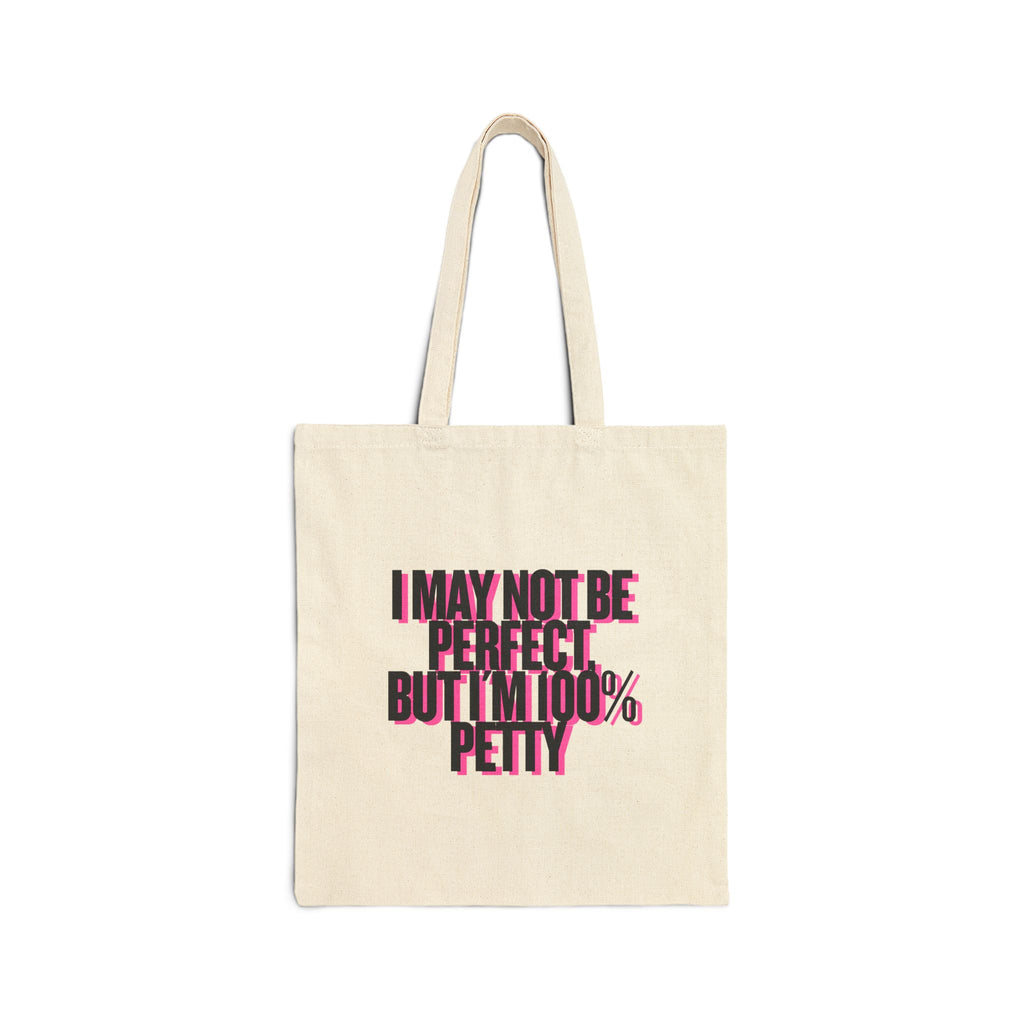 01 TOTE BAG - MAIN CHARACTER VIBES COLLECTION