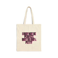 01 TOTE BAG - MAIN CHARACTER VIBES COLLECTION