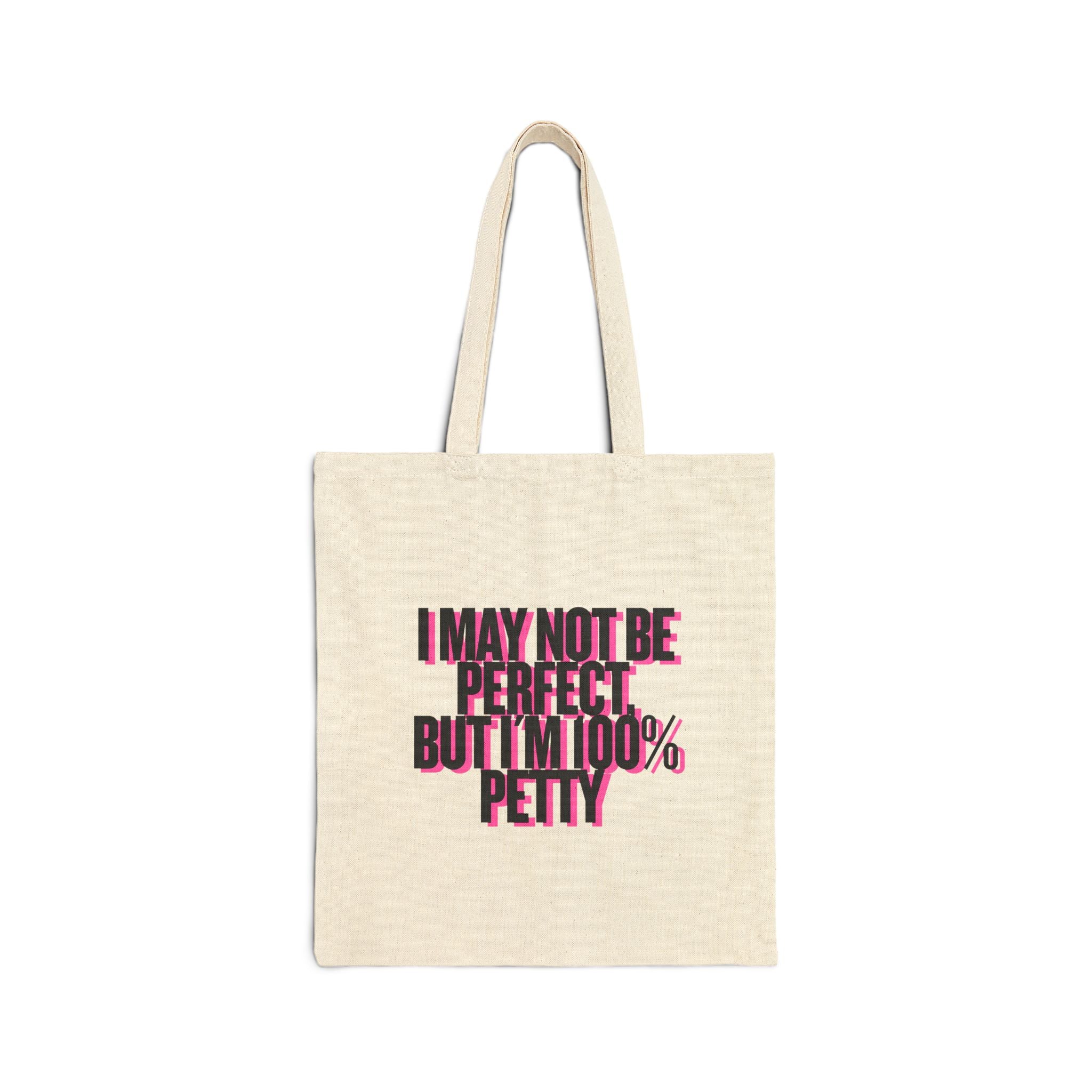 01 TOTE BAG - MAIN CHARACTER VIBES COLLECTION