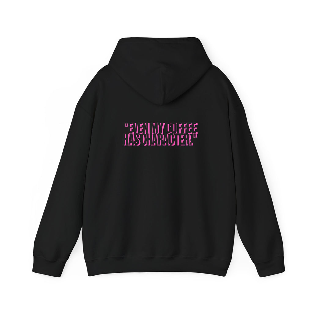 10 MAIN CHARACTER VIBES HOODIE