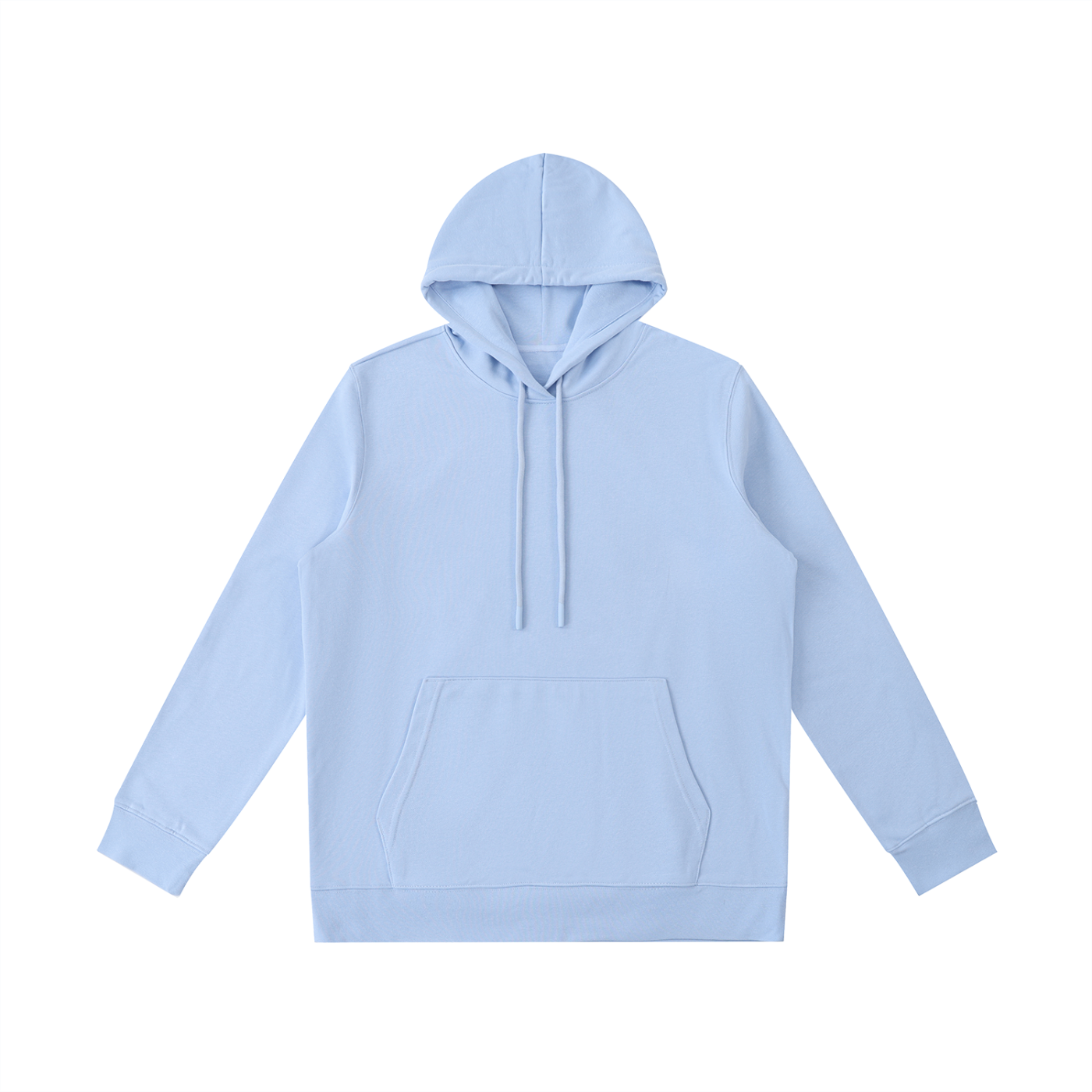 ESSENTIAL OVERSIZED HOODIE - DELULU IS THE SOLULU