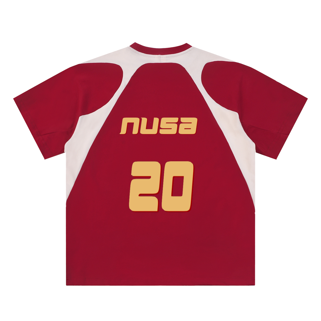 UNISEX COTTON T-SHIRT WORLD CUP - NORWAY - NUSA