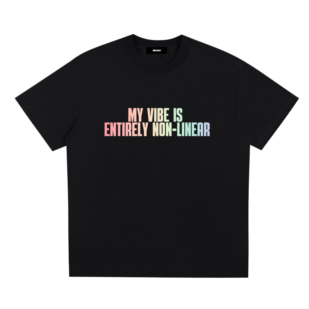 PRIDE LOOSE FIT UNISEX T-SHIRT - MY VIBE