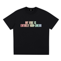 PRIDE LOOSE FIT UNISEX T-SHIRT - MY VIBE