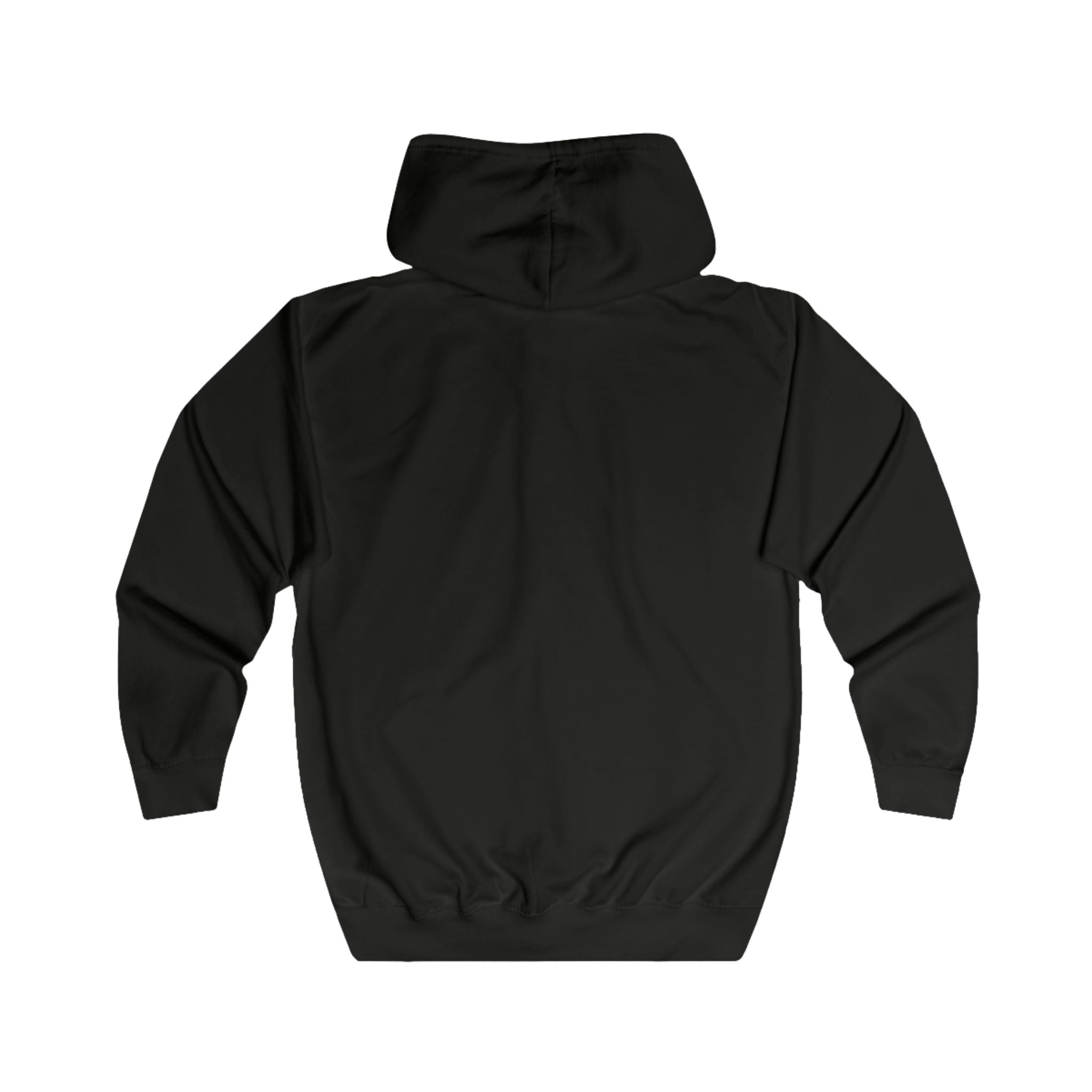 01 BASIC FULL-ZIP HOODIE