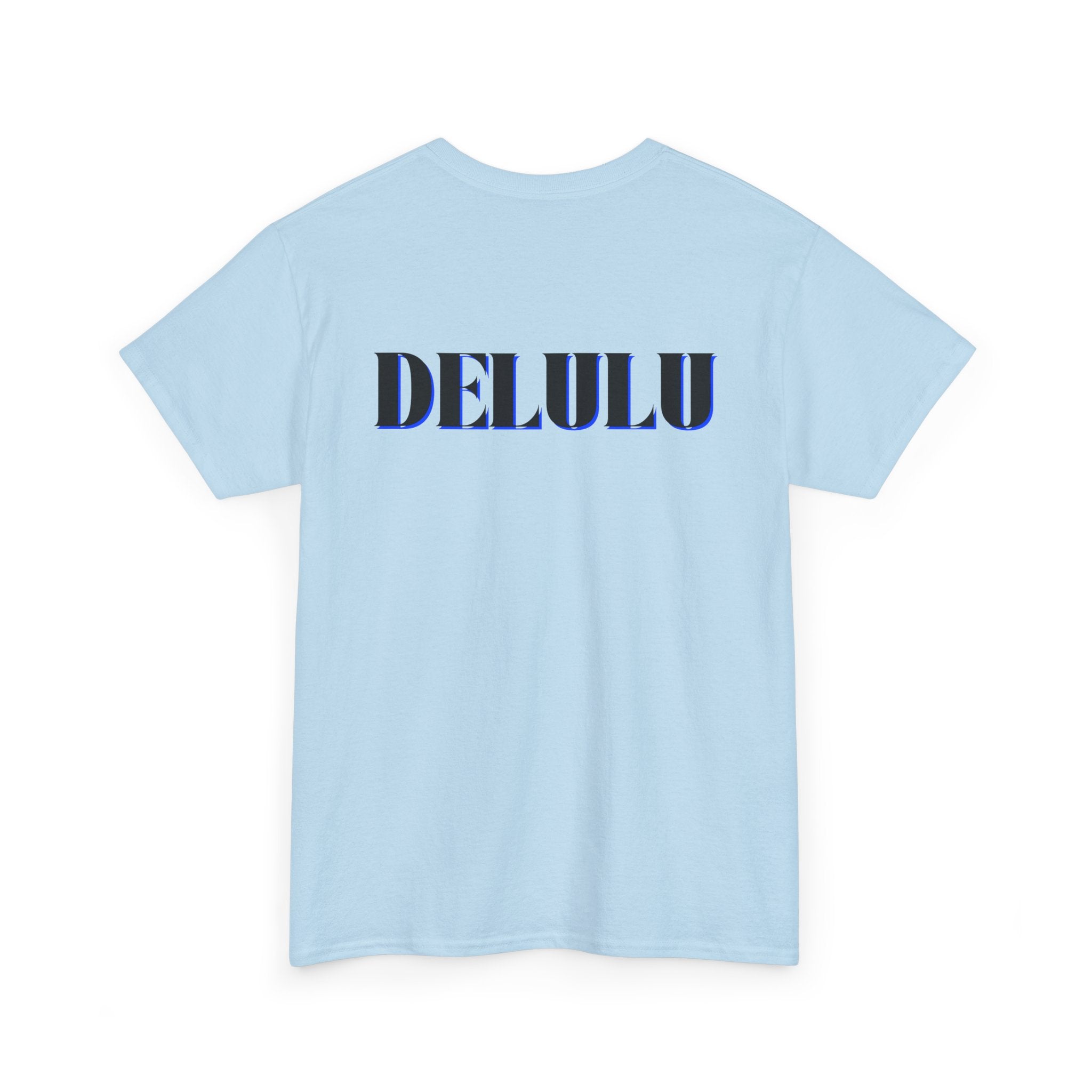 02 DELULU RETRO T-SHIRT