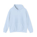 BASIC HOODIE BABY BLUE