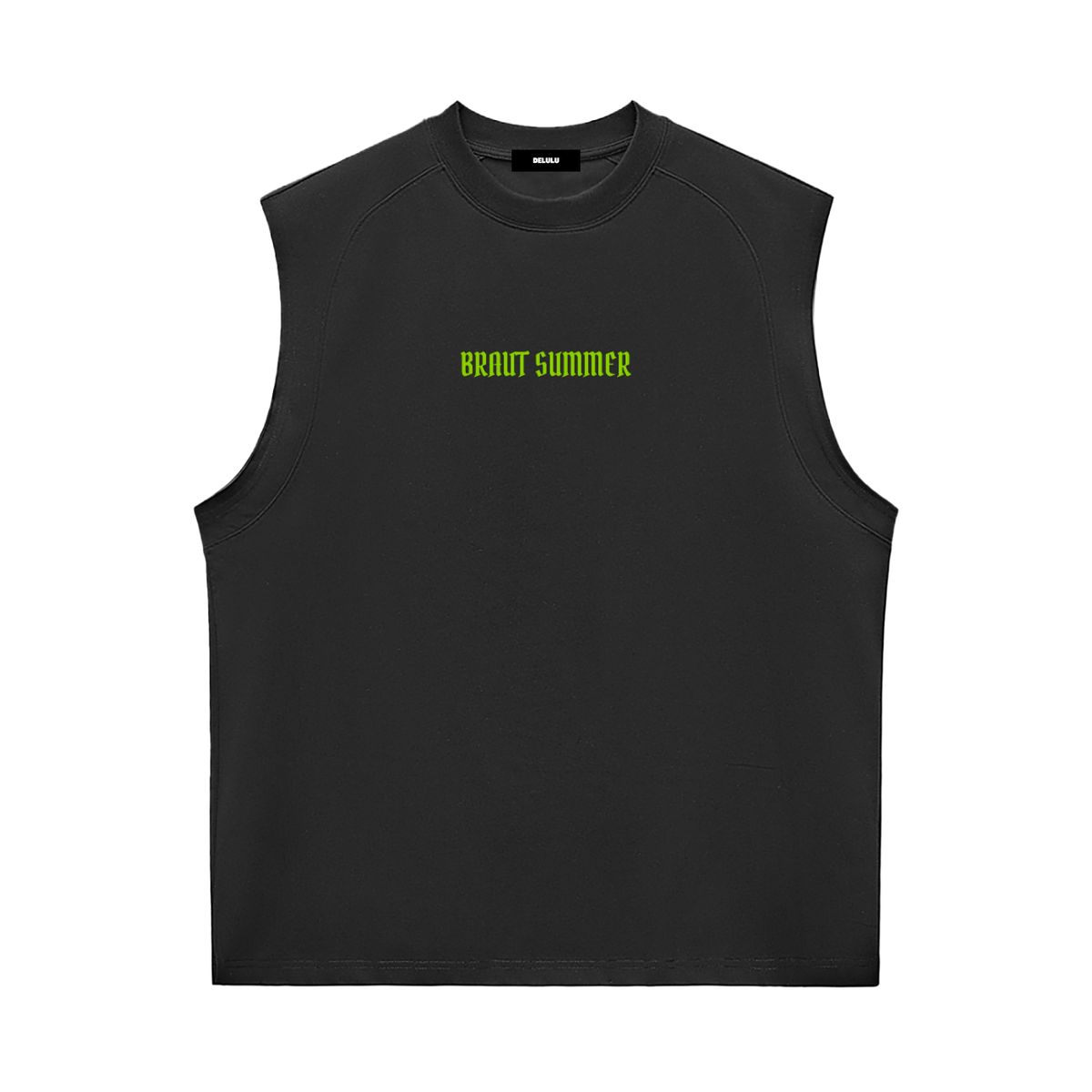 SORONA UNISEX QUICK-DRY COOLING TANK TOP - BRAT SUMMER