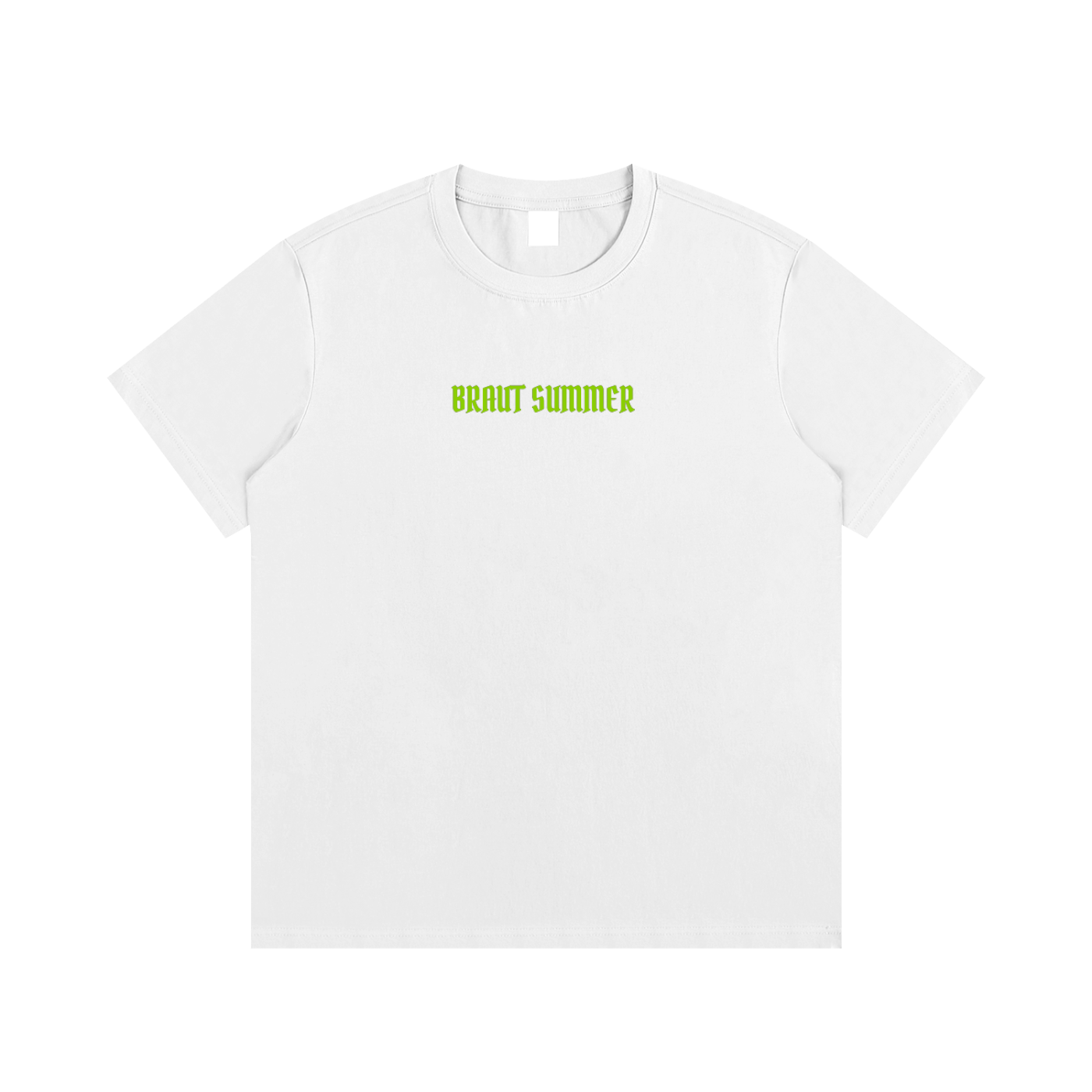 ESSENTIAL UNISEX COTTION T-SHIRT - WORLD CUP - BRAUT SUMMER