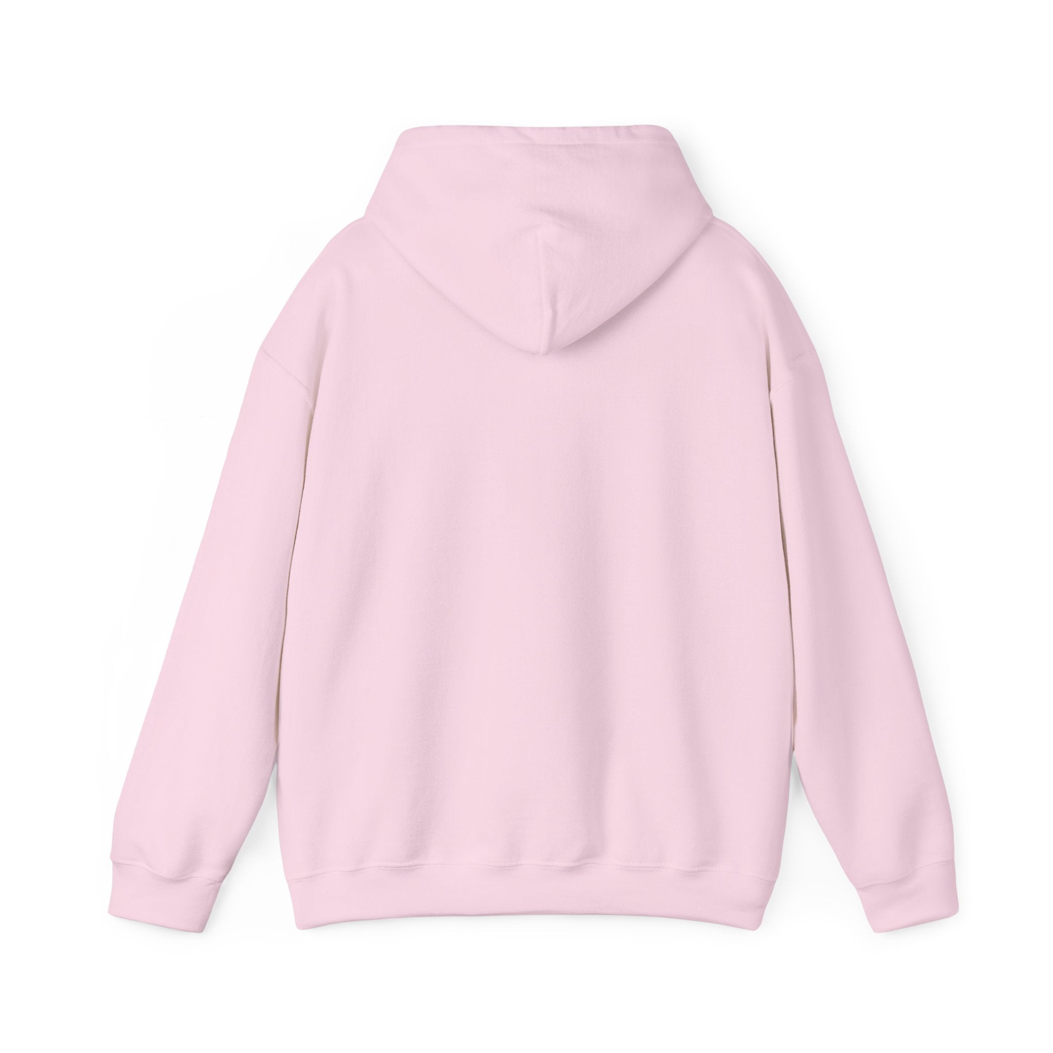 BASIC HOODIE BABY PINK