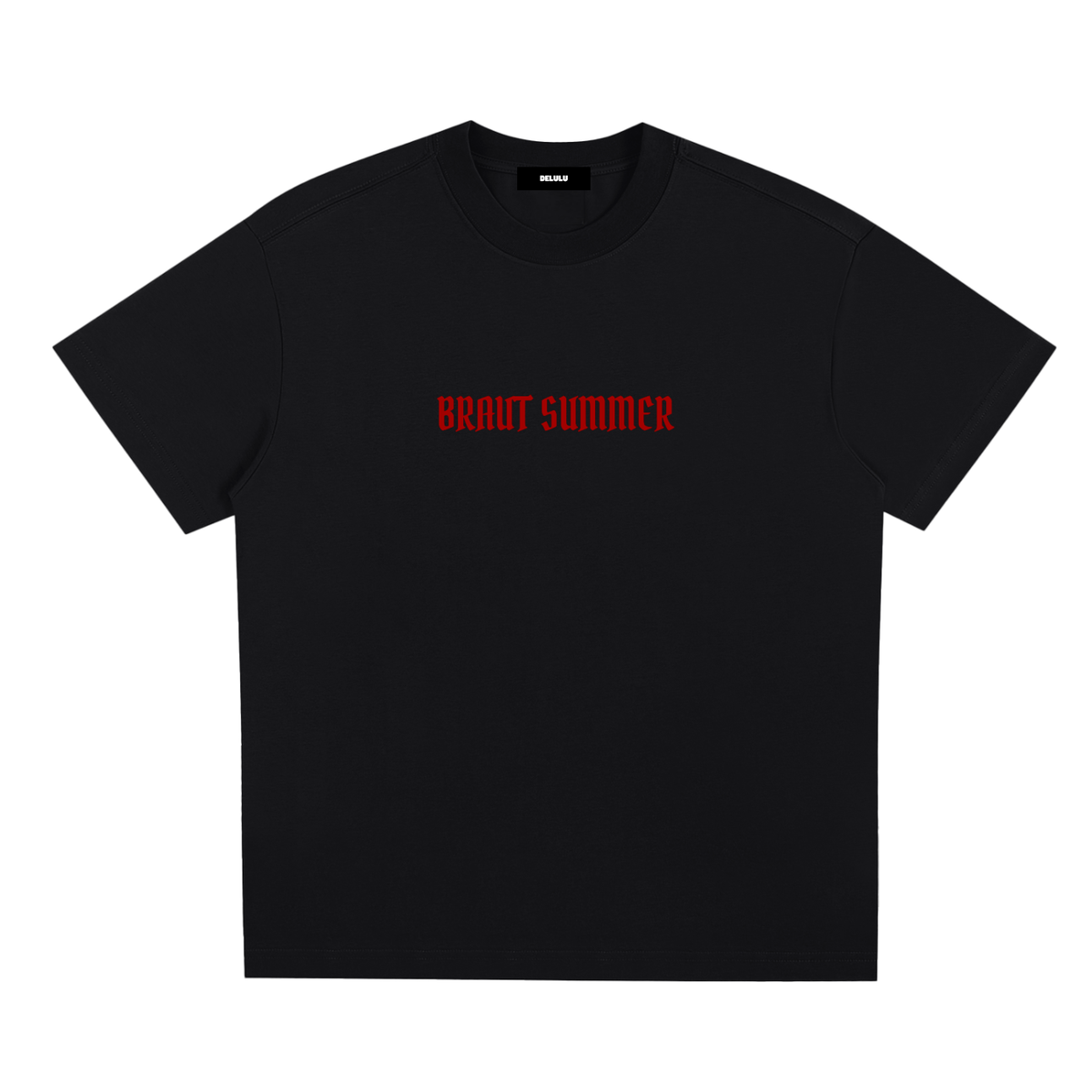 UNISEX LOOSE FIT T-SHIRT - WORLD CUP - BRAT SUMMER