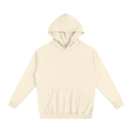 BASIC OVERSIZED ESSENTIAL HOODIE APRICOT CREAM