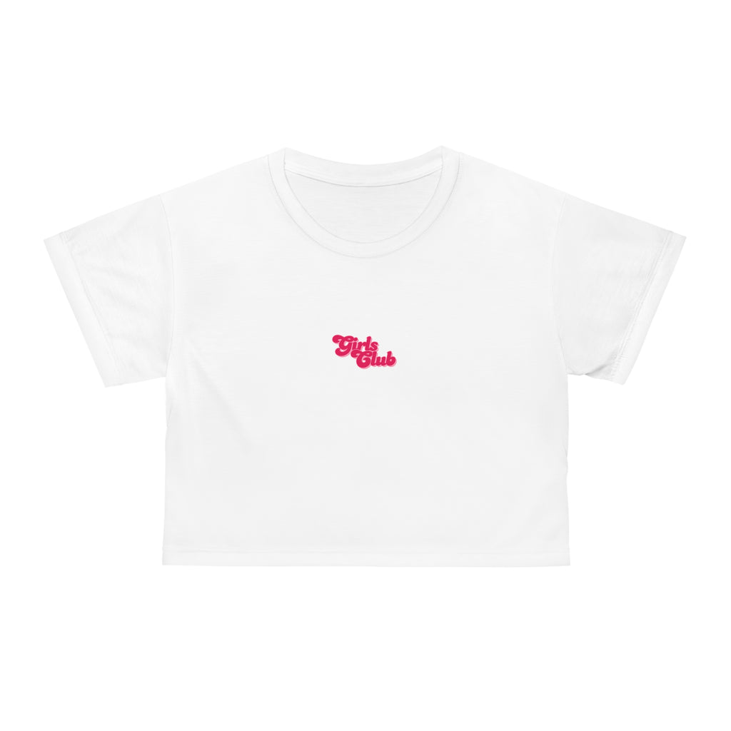 Girls club_Croop Tee
