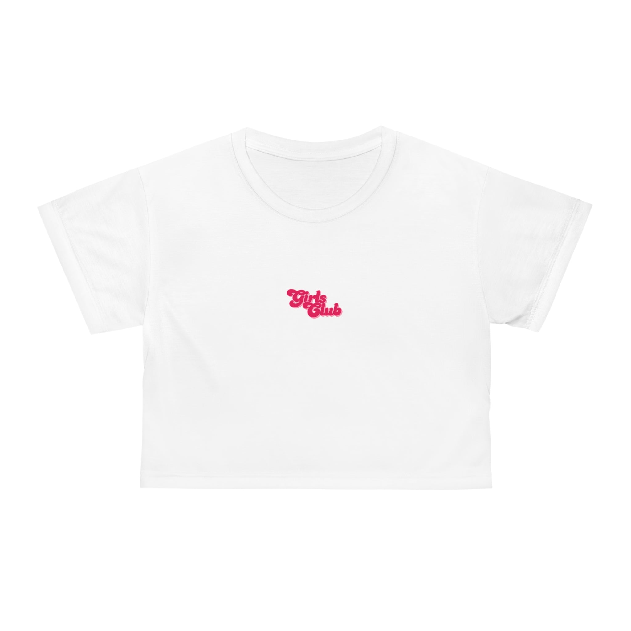 Girls club_Croop Tee