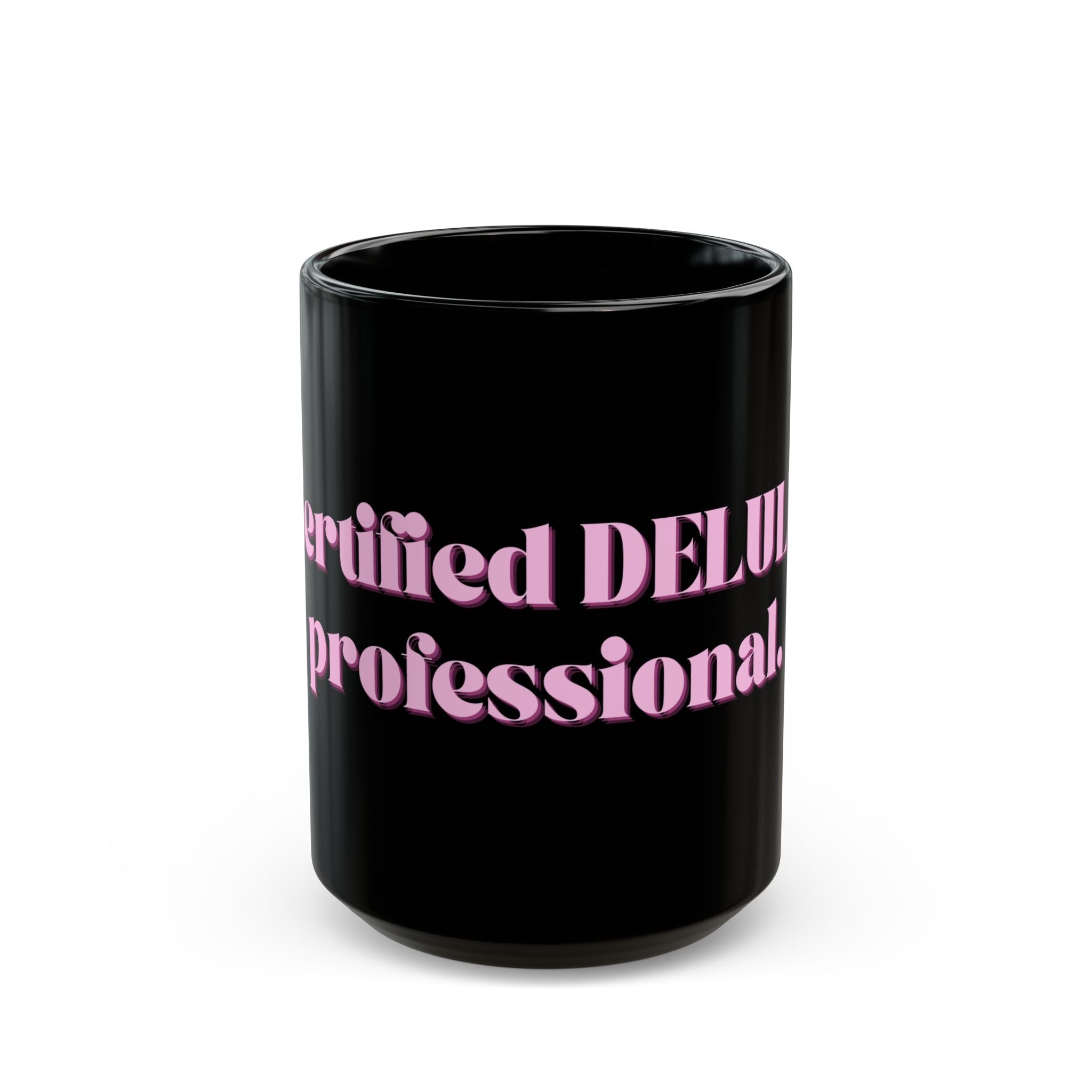 01 DELULU MUG 15oz/11oz