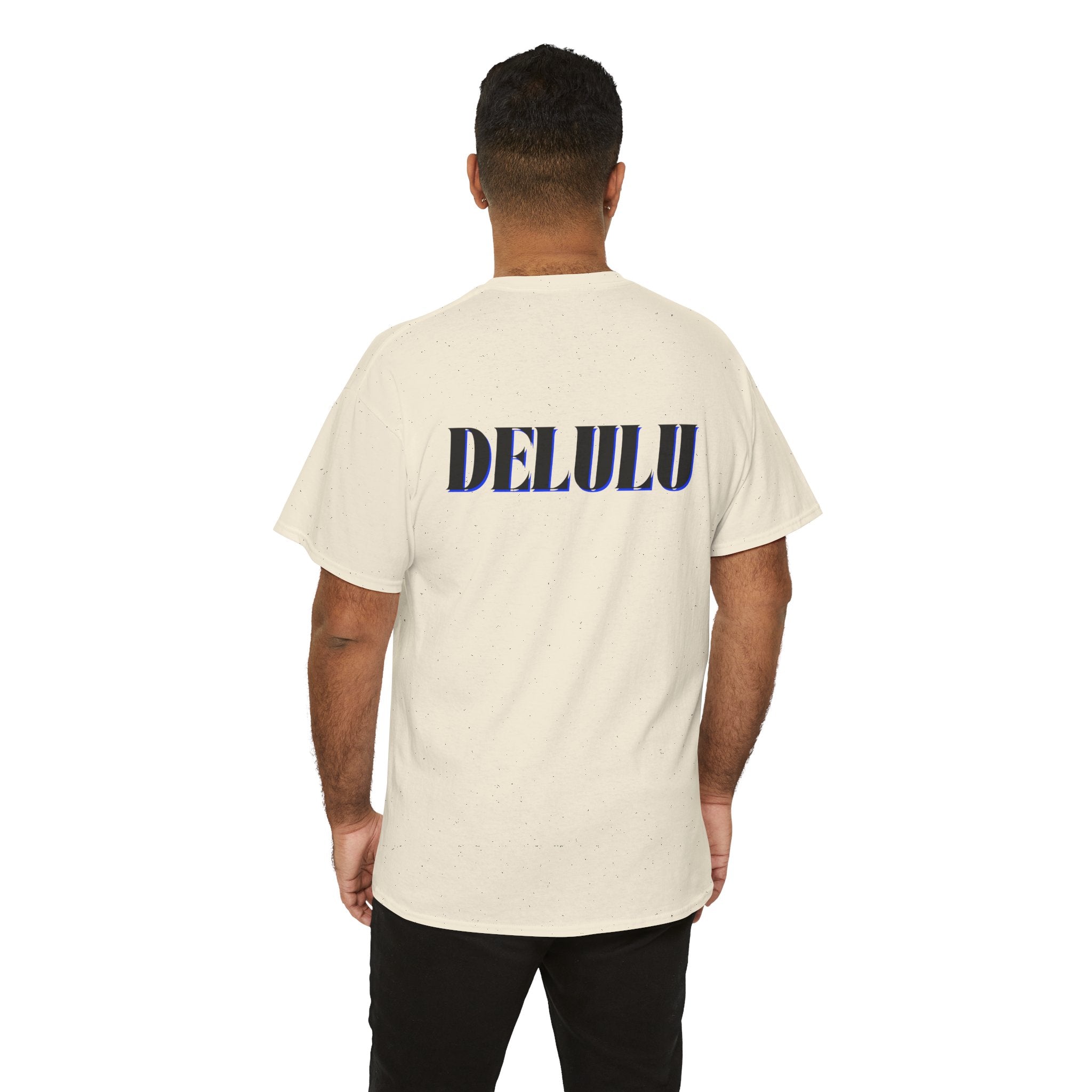 02 DELULU RETRO T-SHIRT