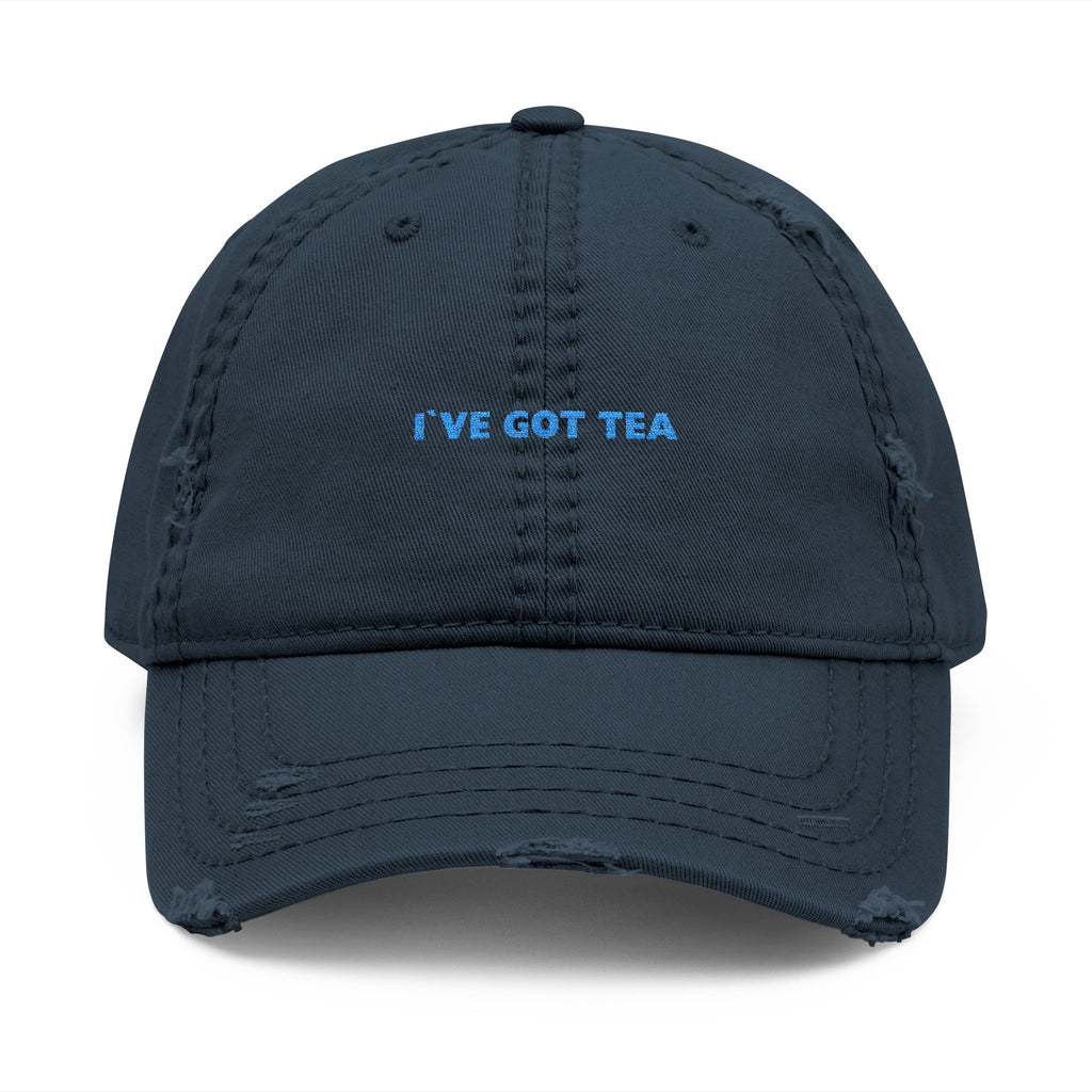 STATEMENT CASUAL VINTAGE CAP -  I´VE GOT TEA