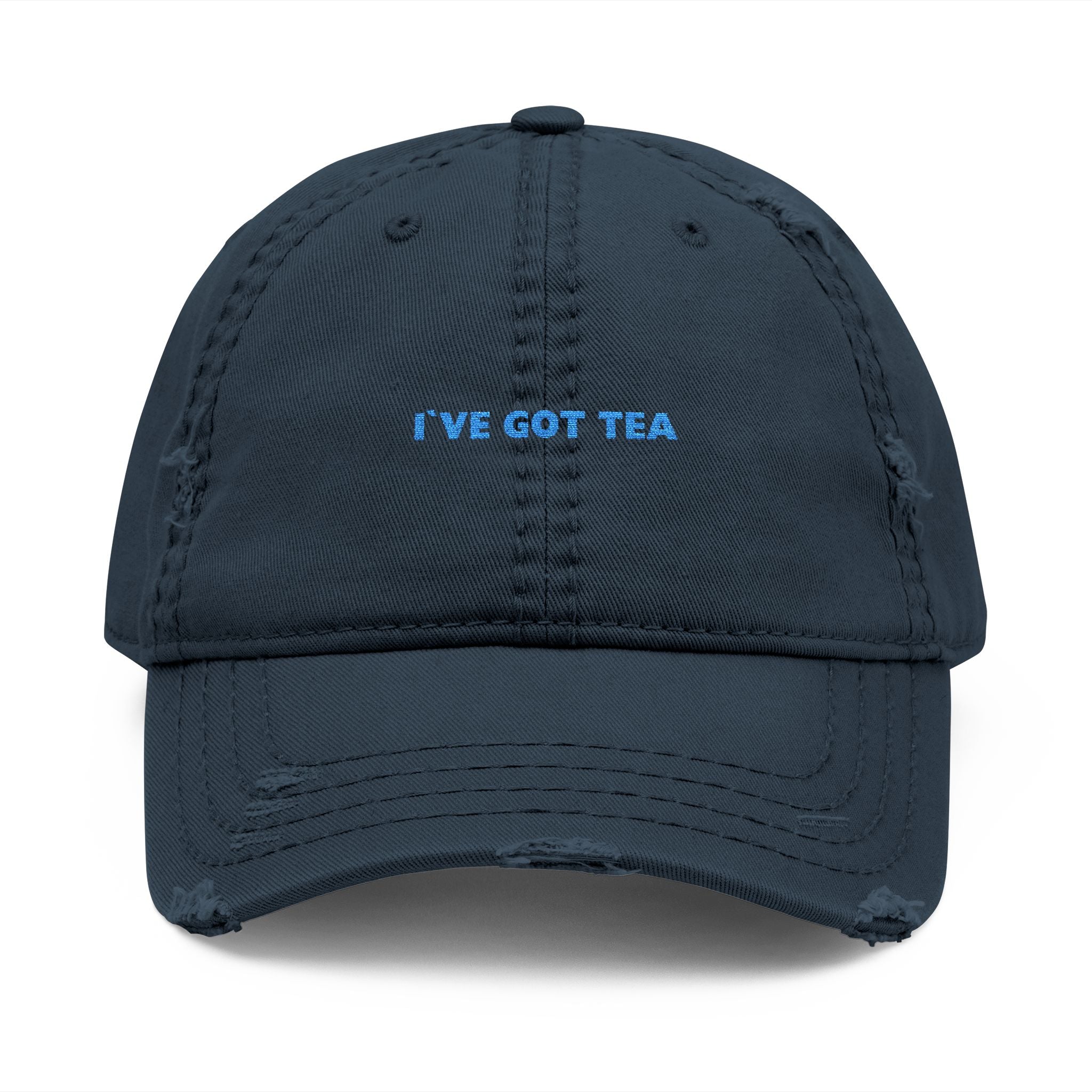 STATEMENT CASUAL VINTAGE CAP -  I´VE GOT TEA