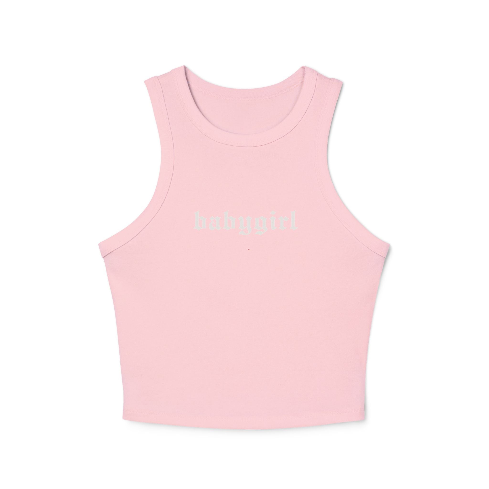 02 STATEMENT TANK TOP