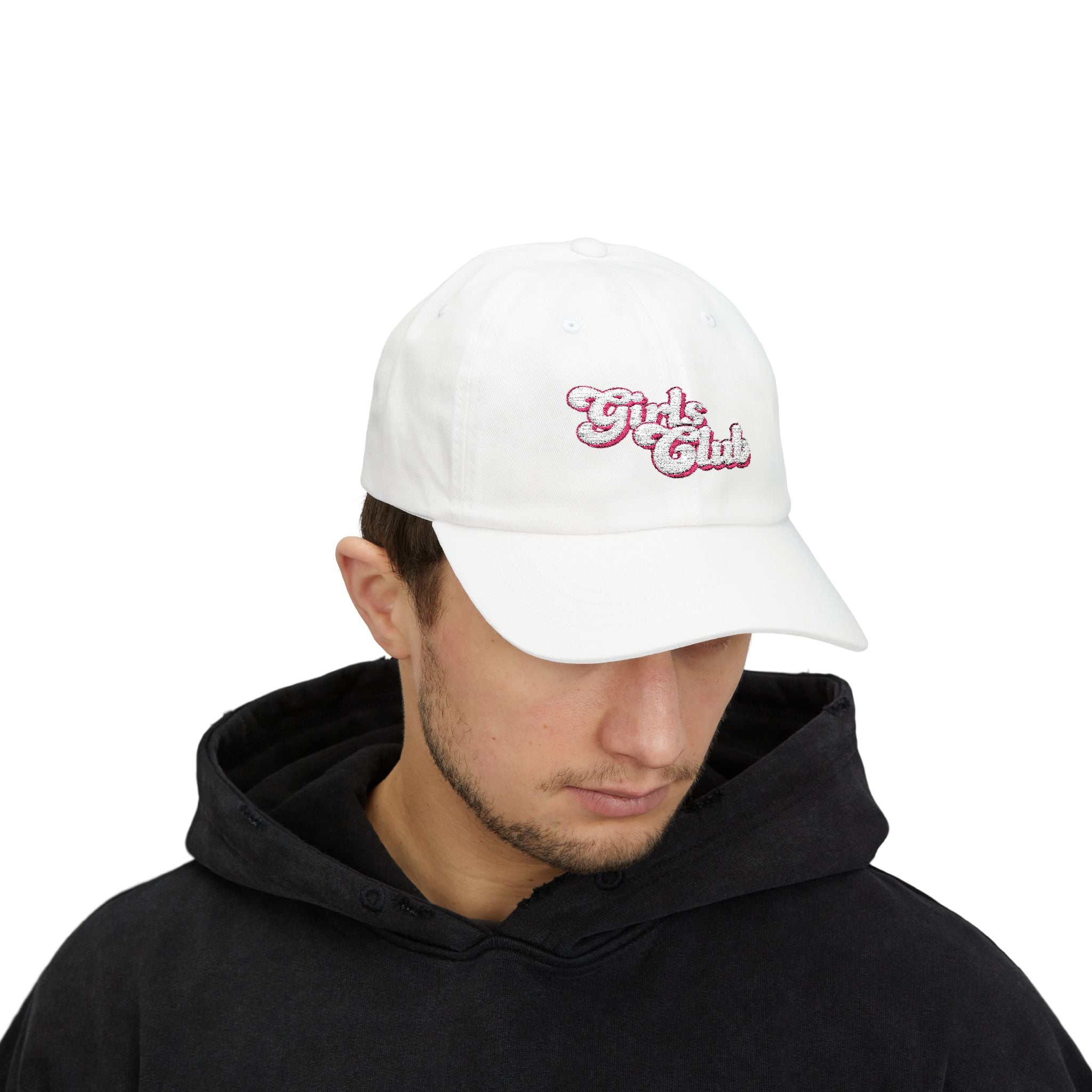 CLASSIC DAD CAP - GIRLS CLUB