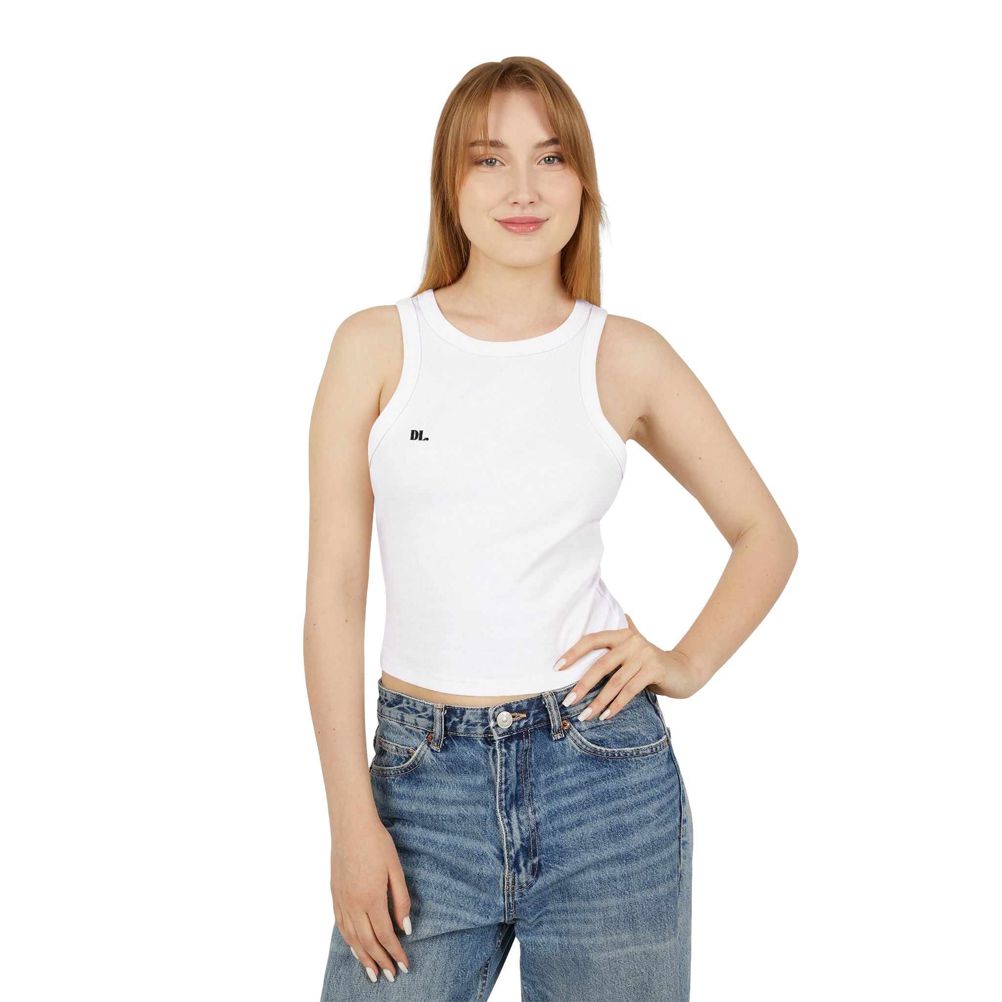 01 BASIC TANK TOP