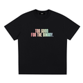 PRIDE LOOSE FIT UNISEX T-SHIRT - TOO GOOD FOR THE BINARY