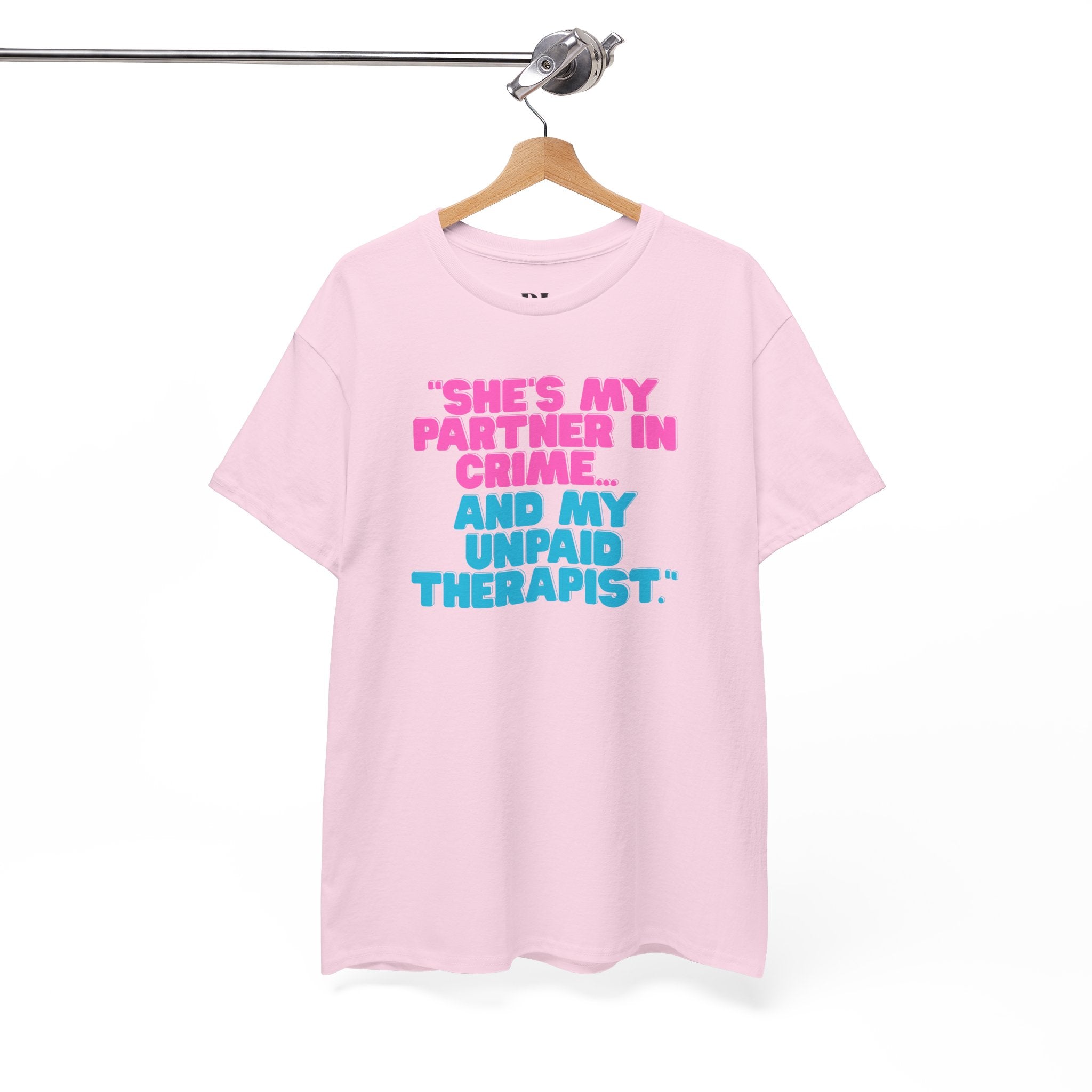 01 STATEMENT COTTON TEE