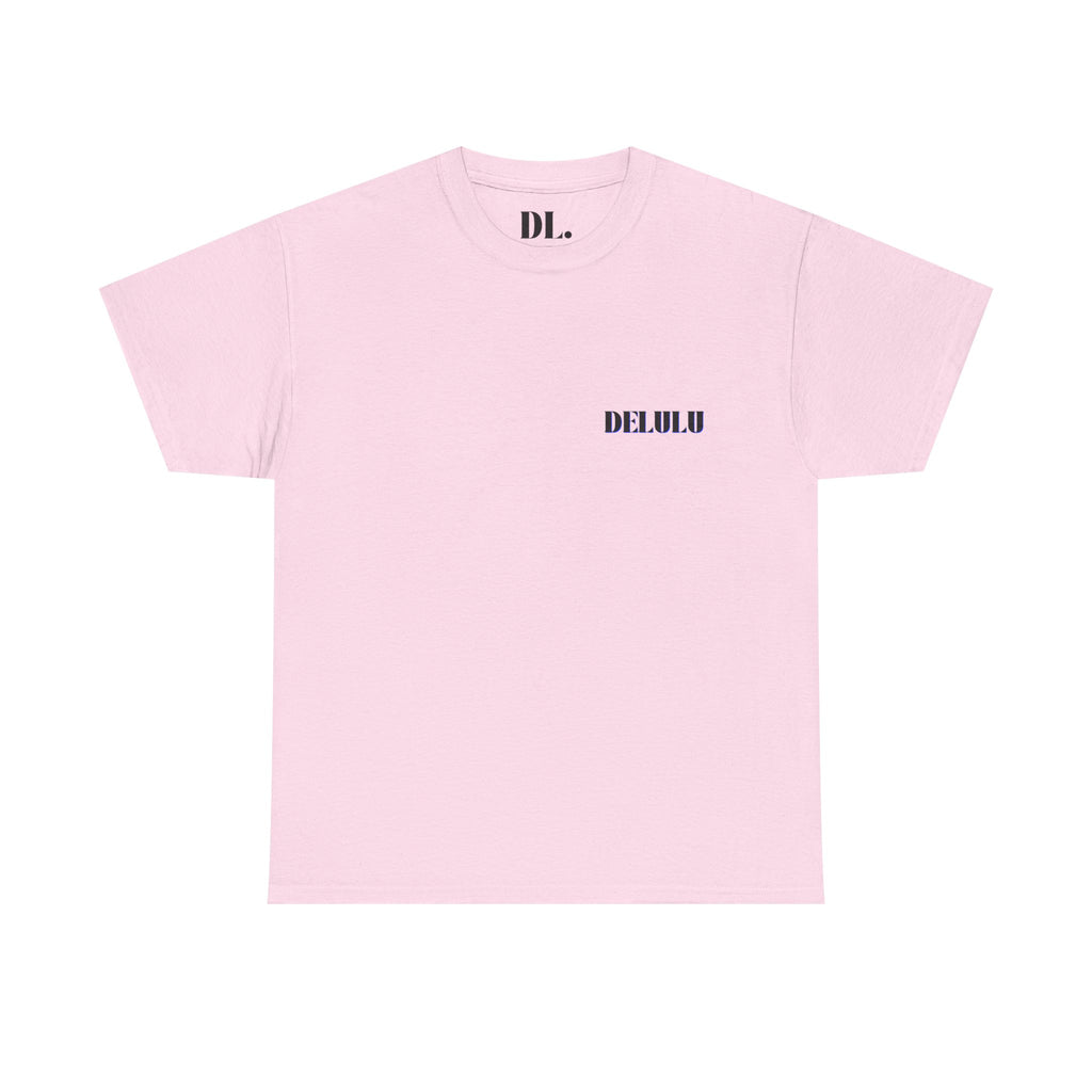 02 DELULU RETRO T-SHIRT