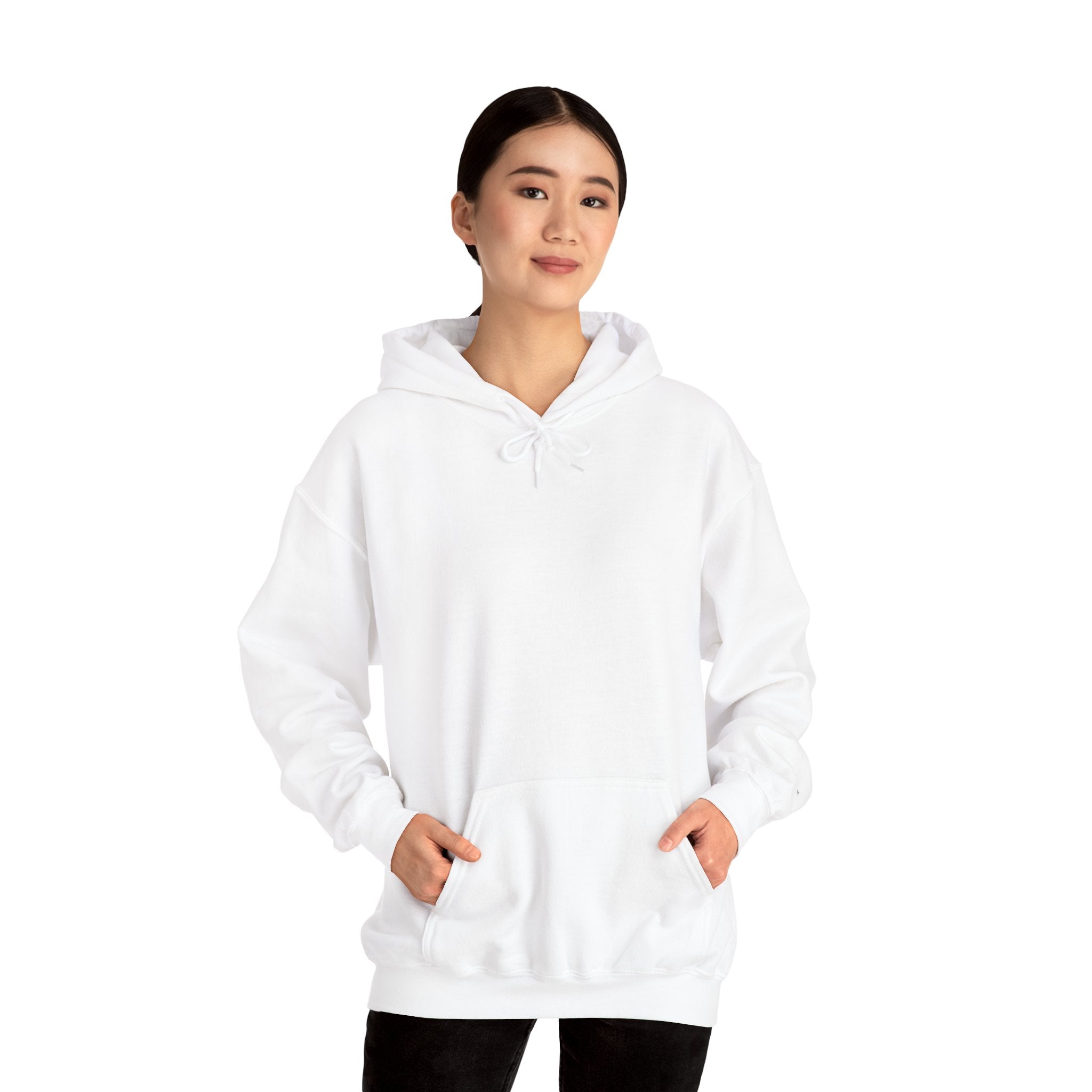 DELULU IS THE SOLULU HOODIE - WHITE&GREEN