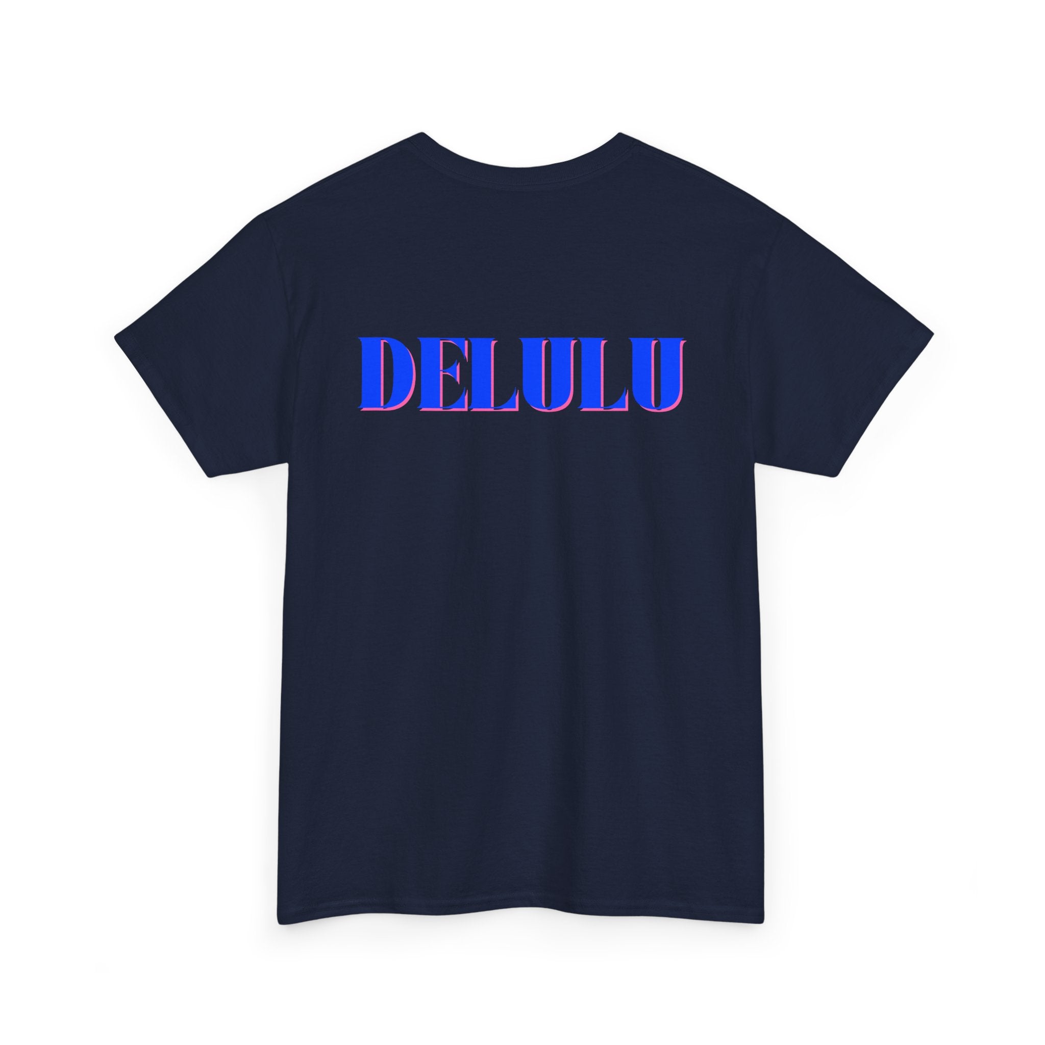 03 DELULU RETRO T-SHIRT