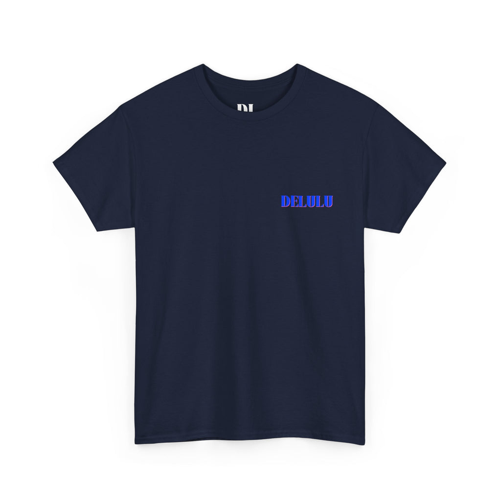 03 DELULU RETRO T-SHIRT