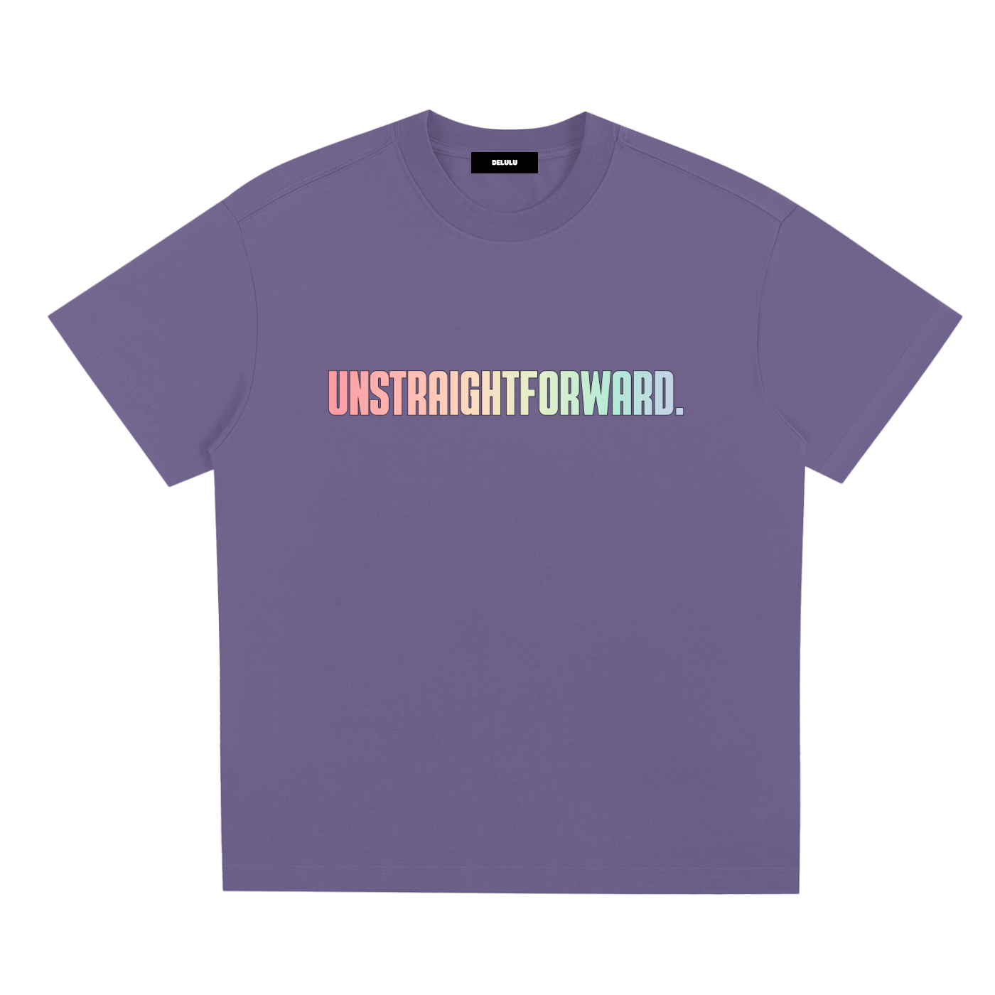 PRIDE LOOSE FIT UNISEX T-SHIRT - UNSTRAIGHTFORWARD