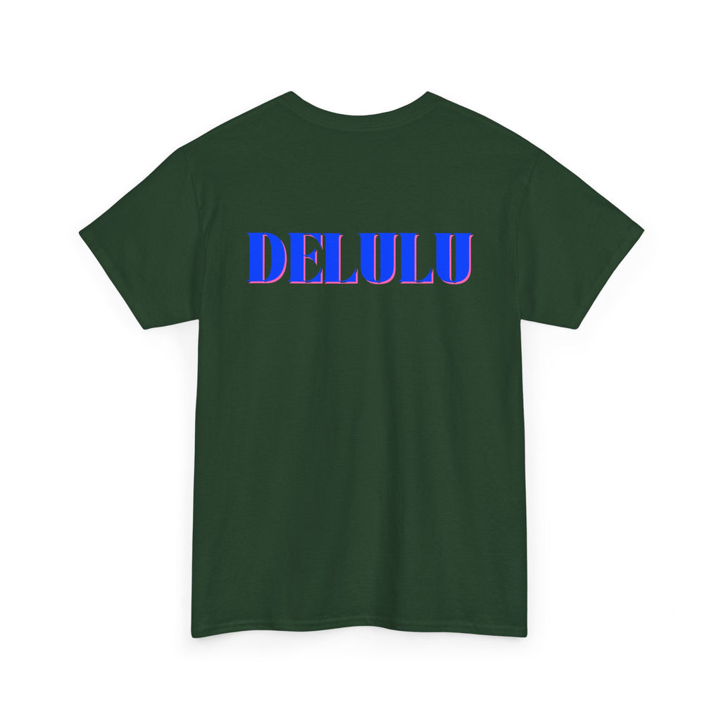 03 DELULU RETRO T-SHIRT