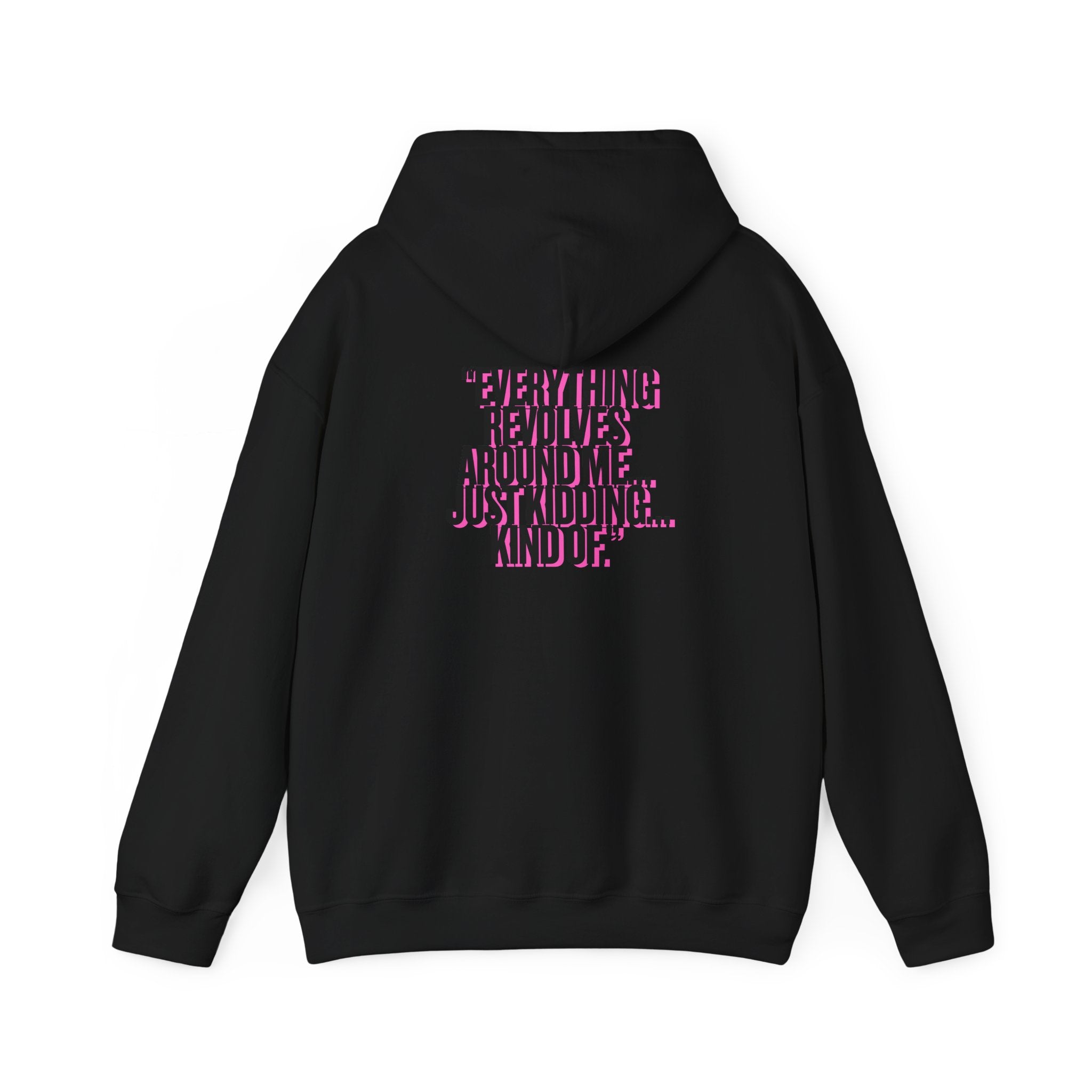 05 MAIN CHARACTER VIBES HOODIE
