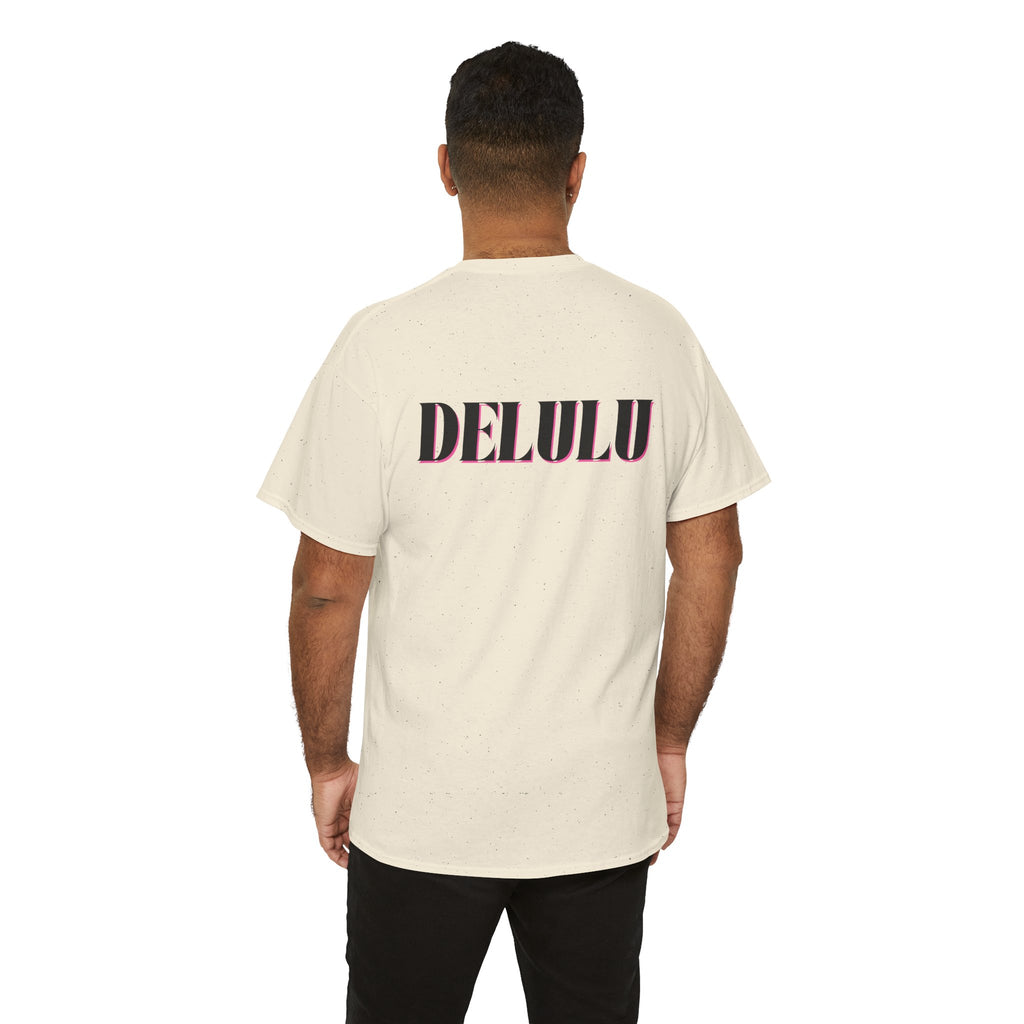 01 DELULU RETRO T-SHIRT