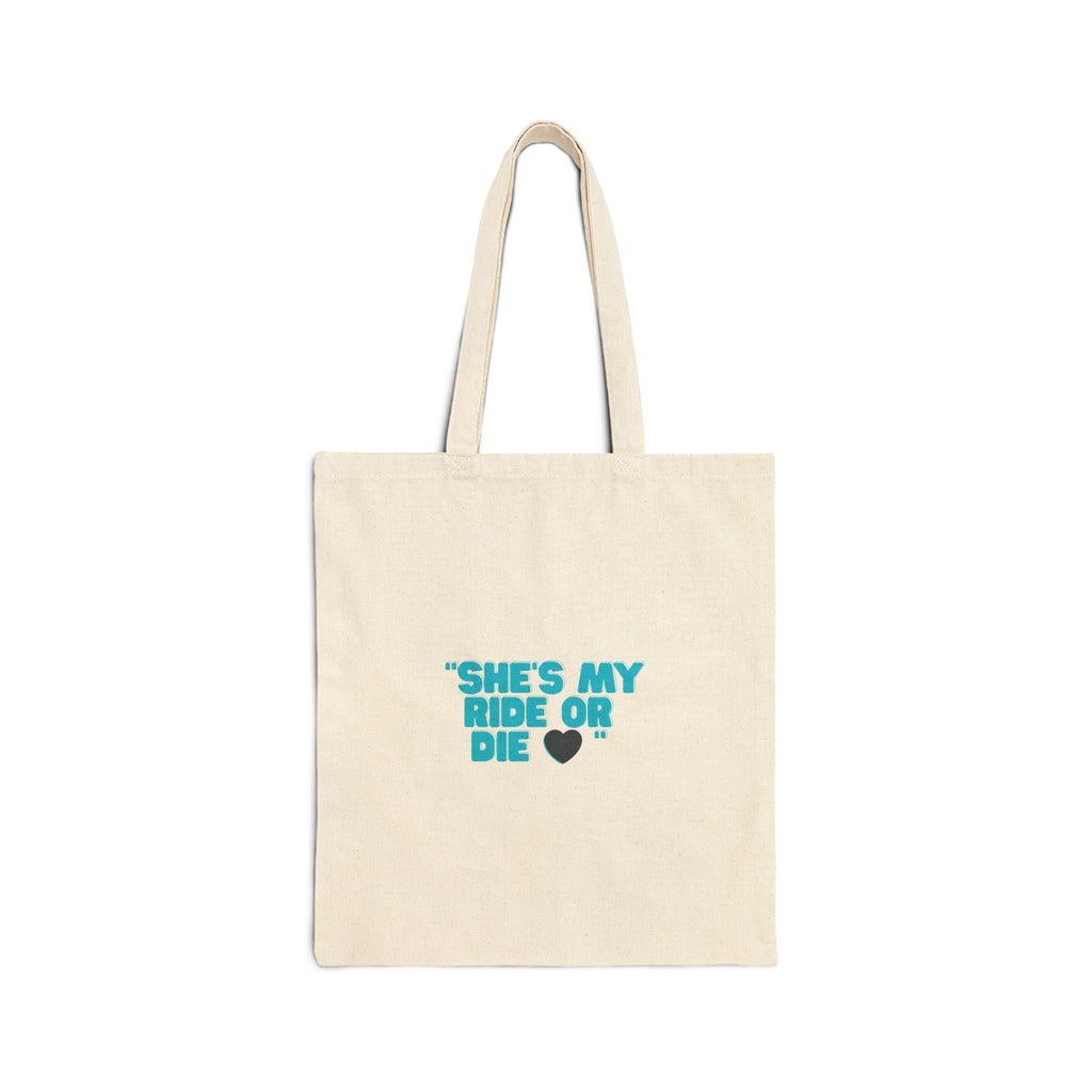 02 TOTE BAG - PARTNERS IN CRIME