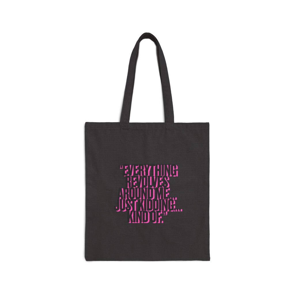 01 TOTE BAG - MAIN CHARACTER VIBES COLLECTION