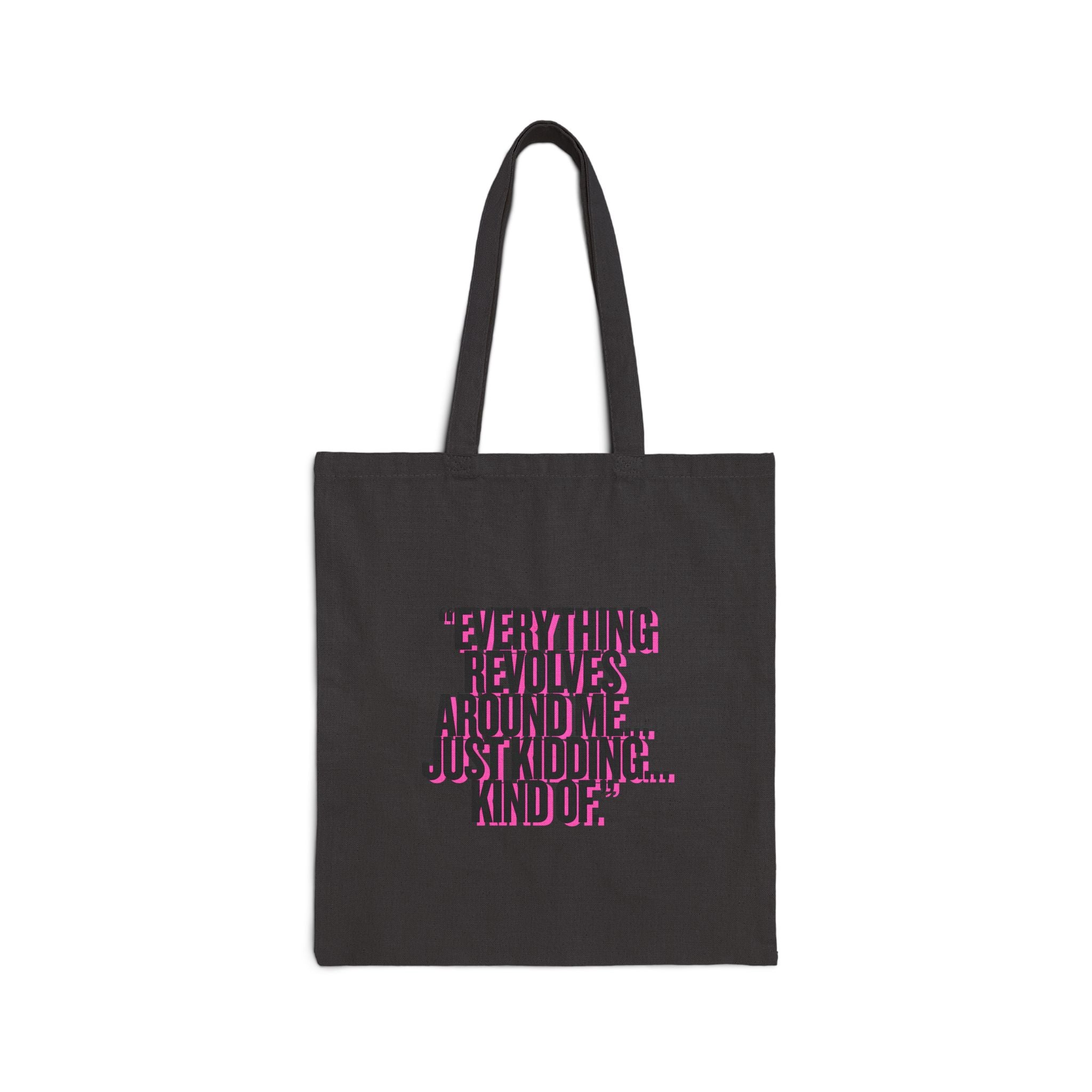 01 TOTE BAG - MAIN CHARACTER VIBES COLLECTION