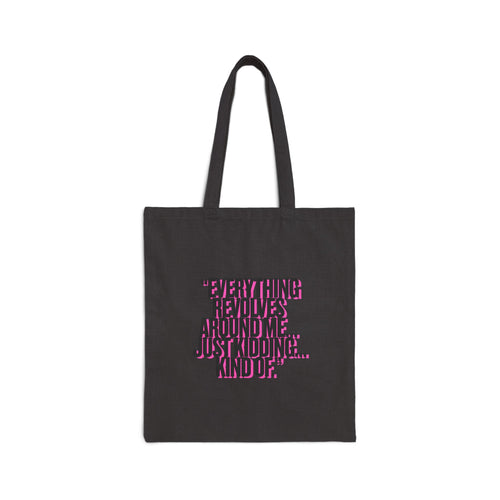 01 TOTE BAG - MAIN CHARACTER VIBES COLLECTION