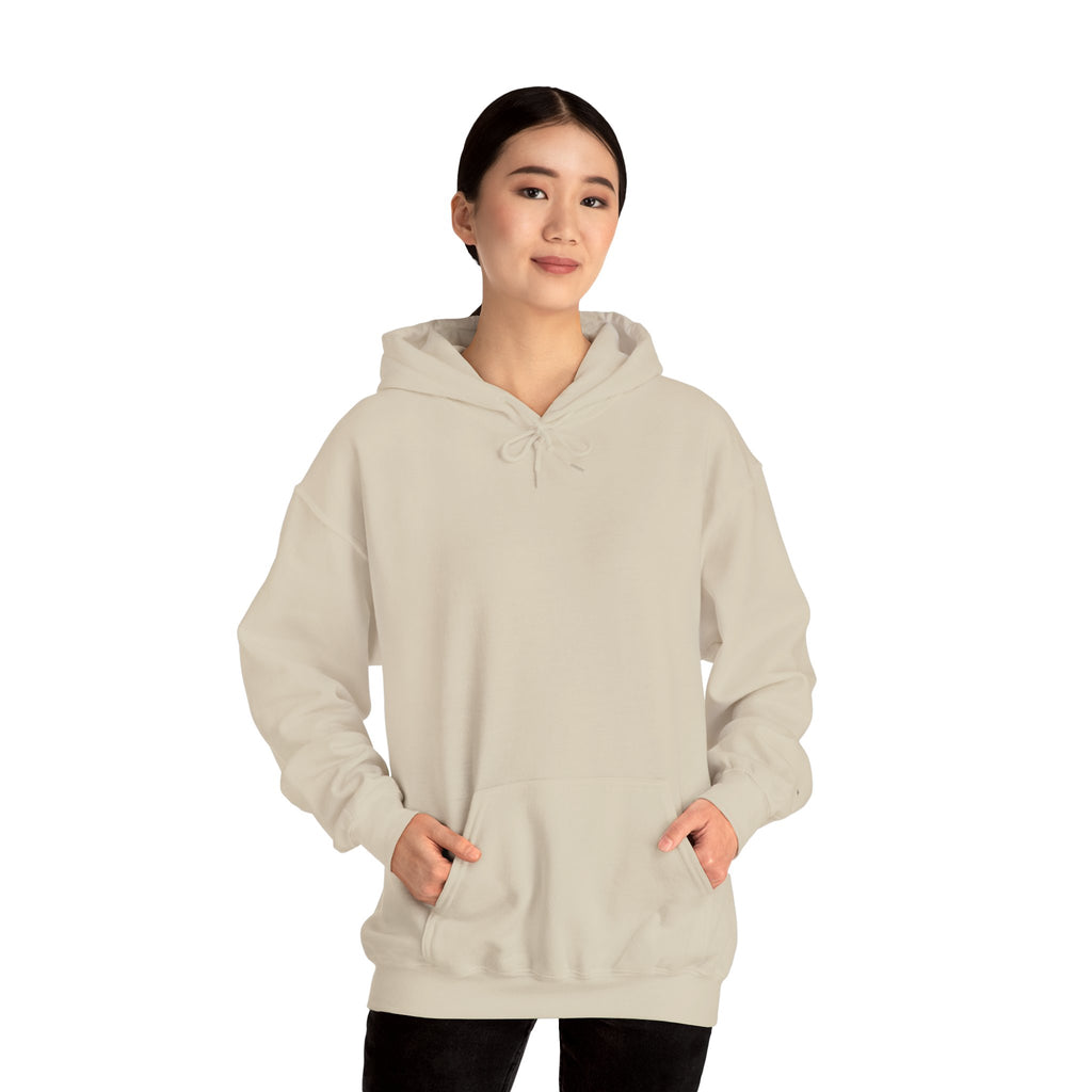 DELULU IS THE SOLULU HOODIE - BEIGE&GREEN