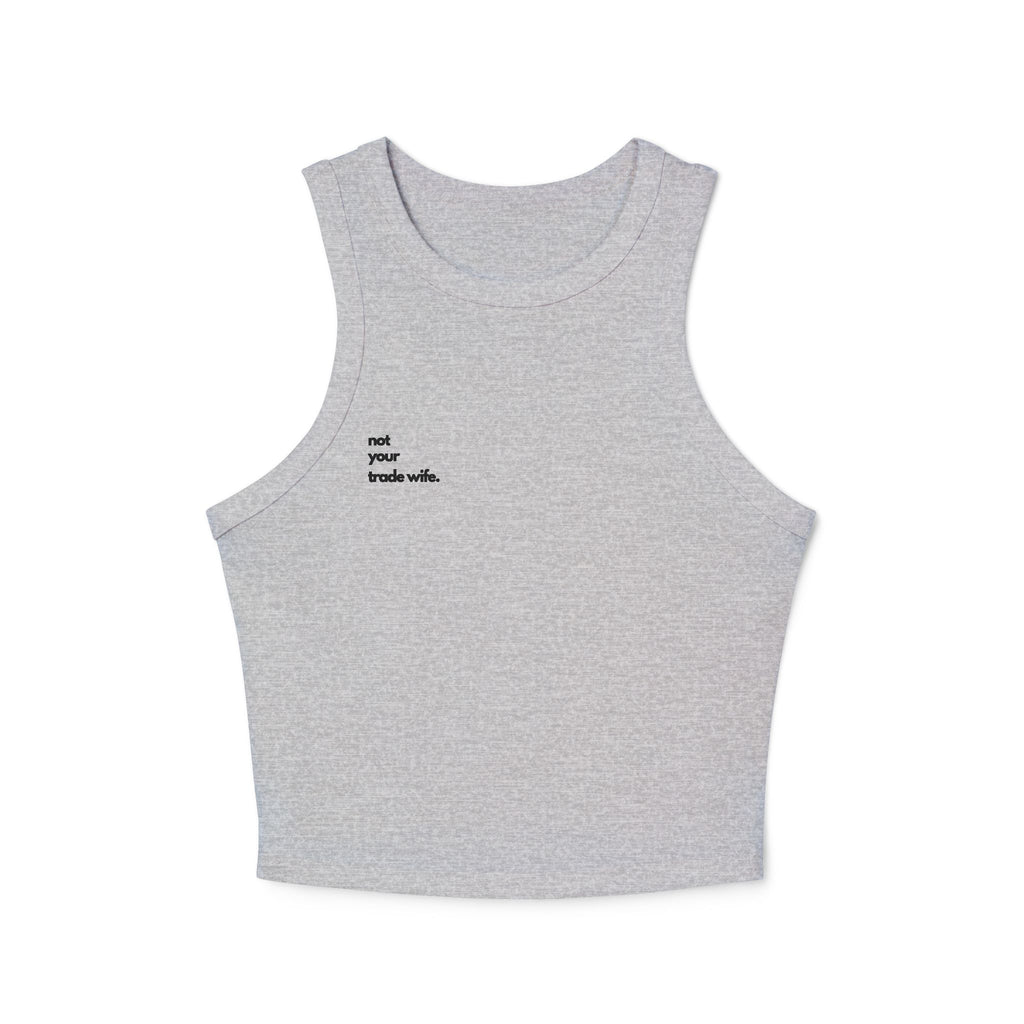 01 STATEMENT TANK TOP