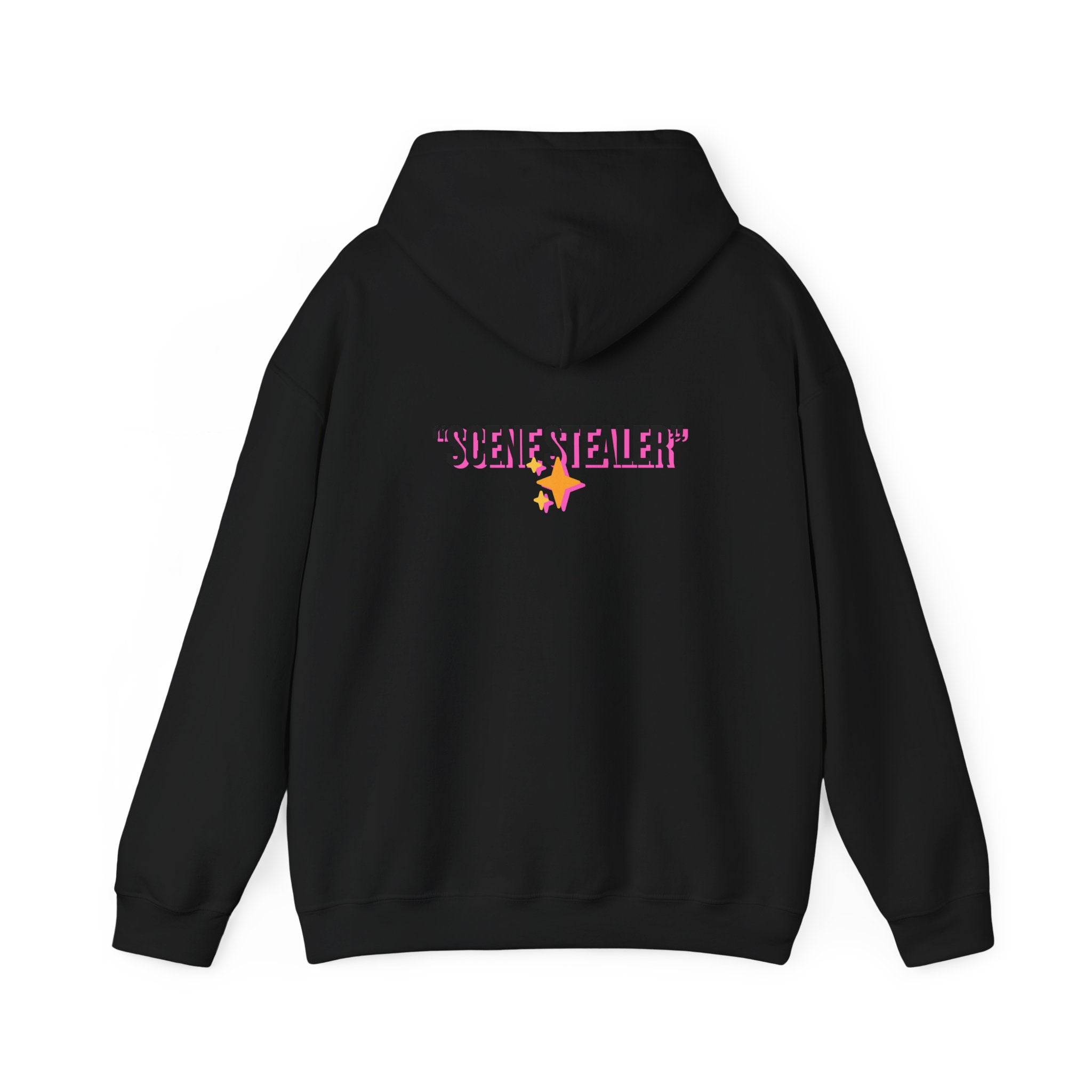 11 MAIN CHARACTER VIBES HOODIE
