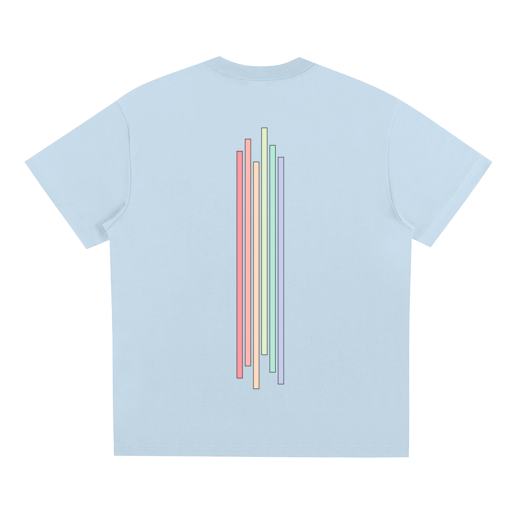 PRIDE LOOSE FIT UNISEX T-SHIRT - ALT ER LOVE