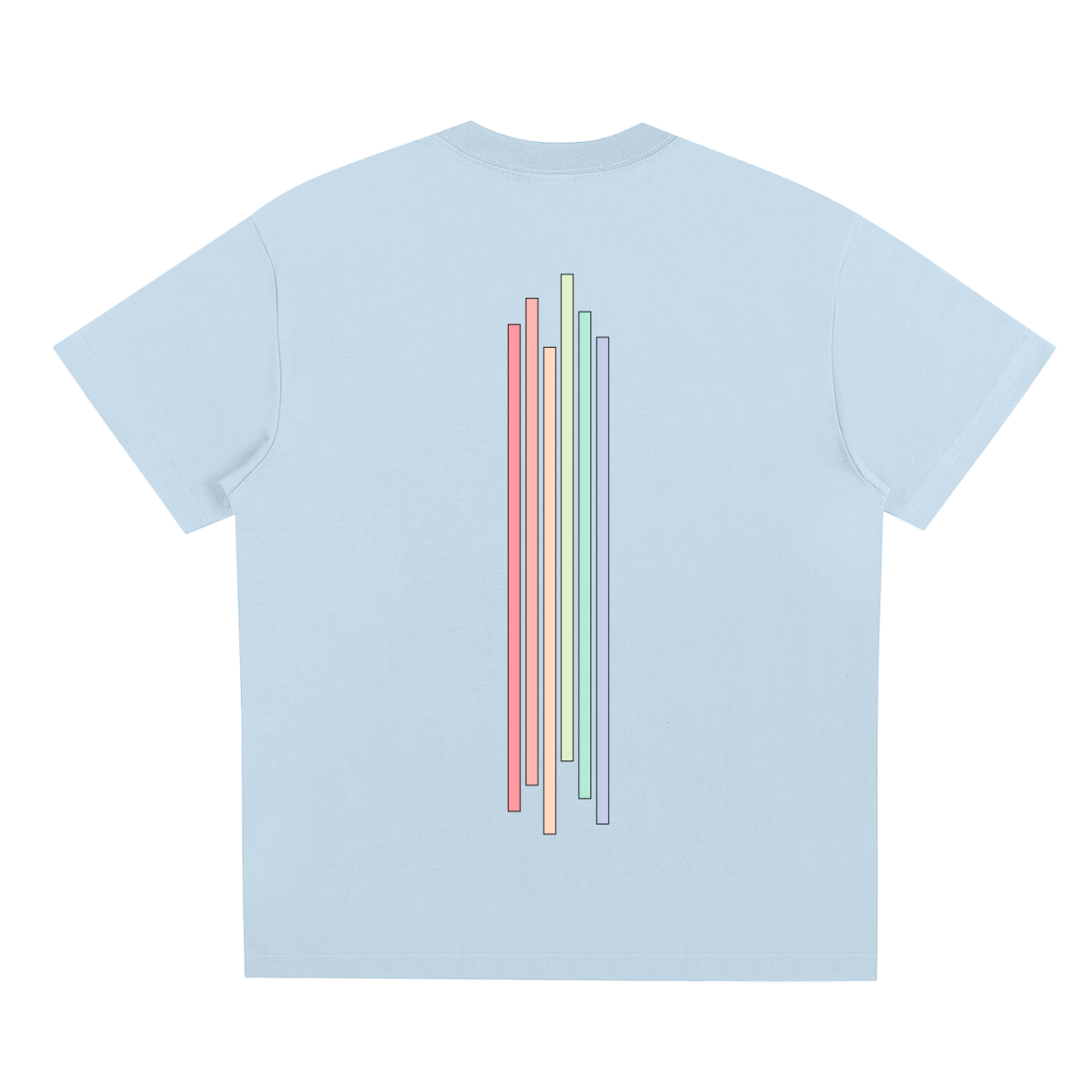 PRIDE LOOSE FIT UNISEX T-SHIRT - ALT ER LOVE