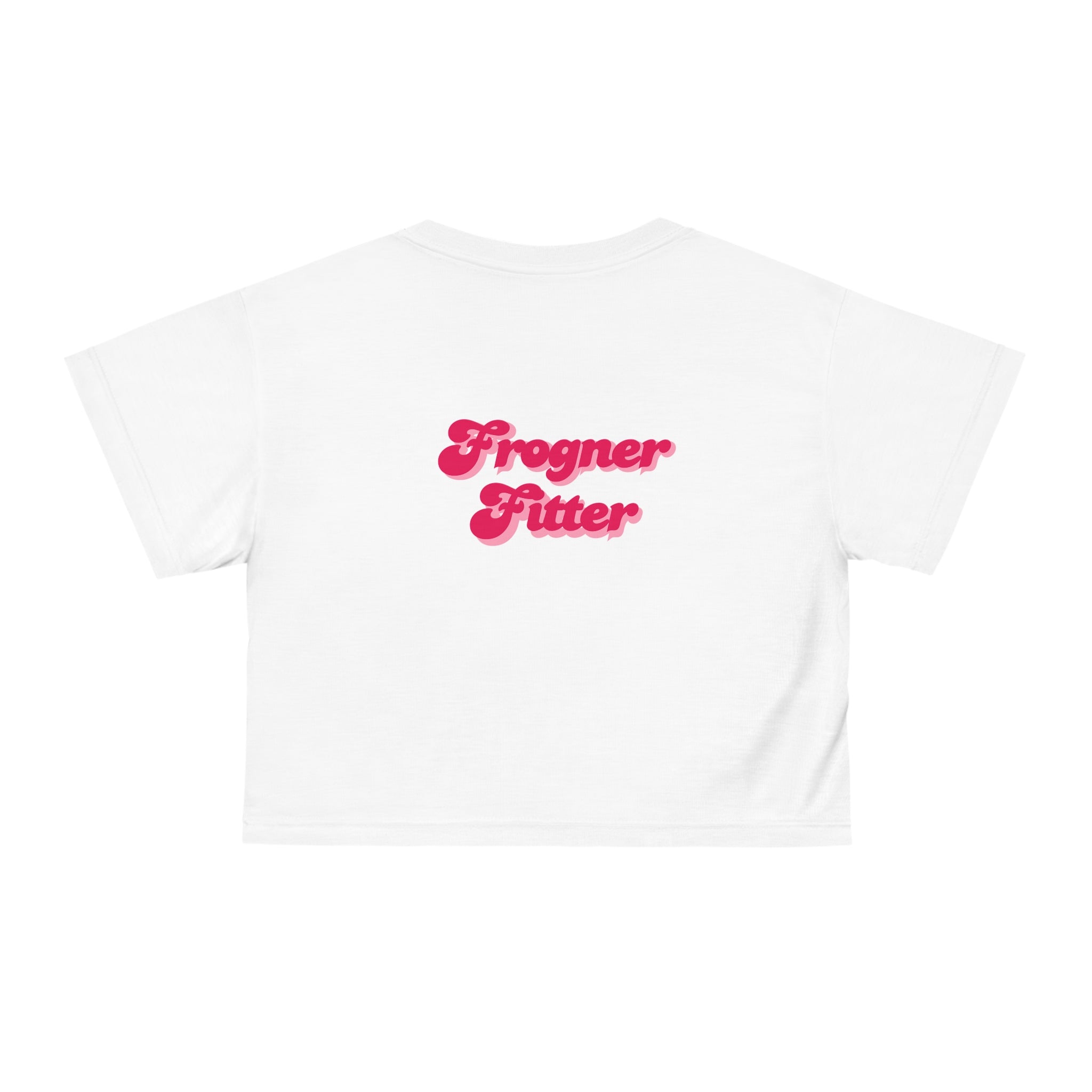 01 STATEMENT CROPPED TEE