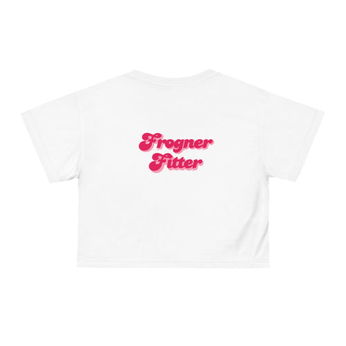 01 STATEMENT CROPPED TEE