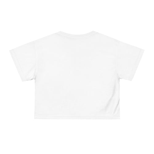 01 STATEMENT CROPPED TEE