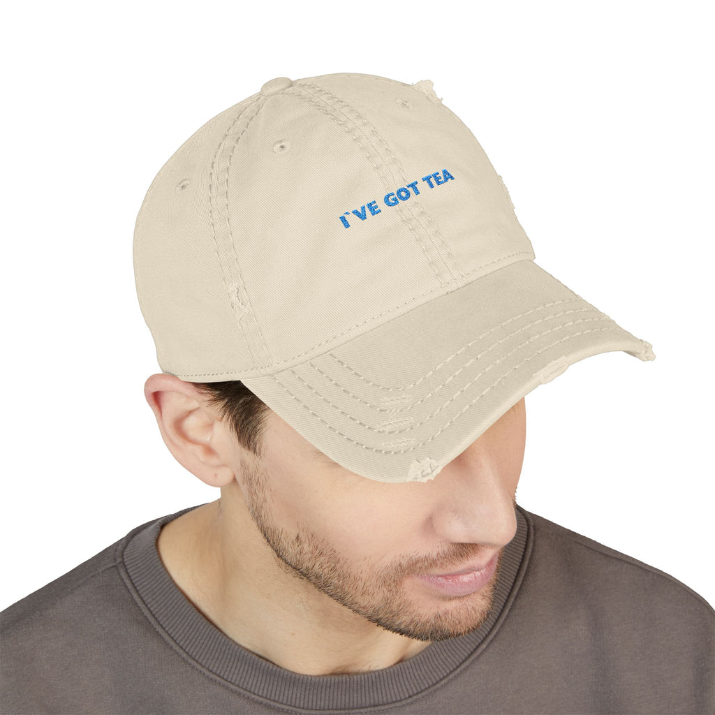 STATEMENT CASUAL VINTAGE CAP -  I´VE GOT TEA
