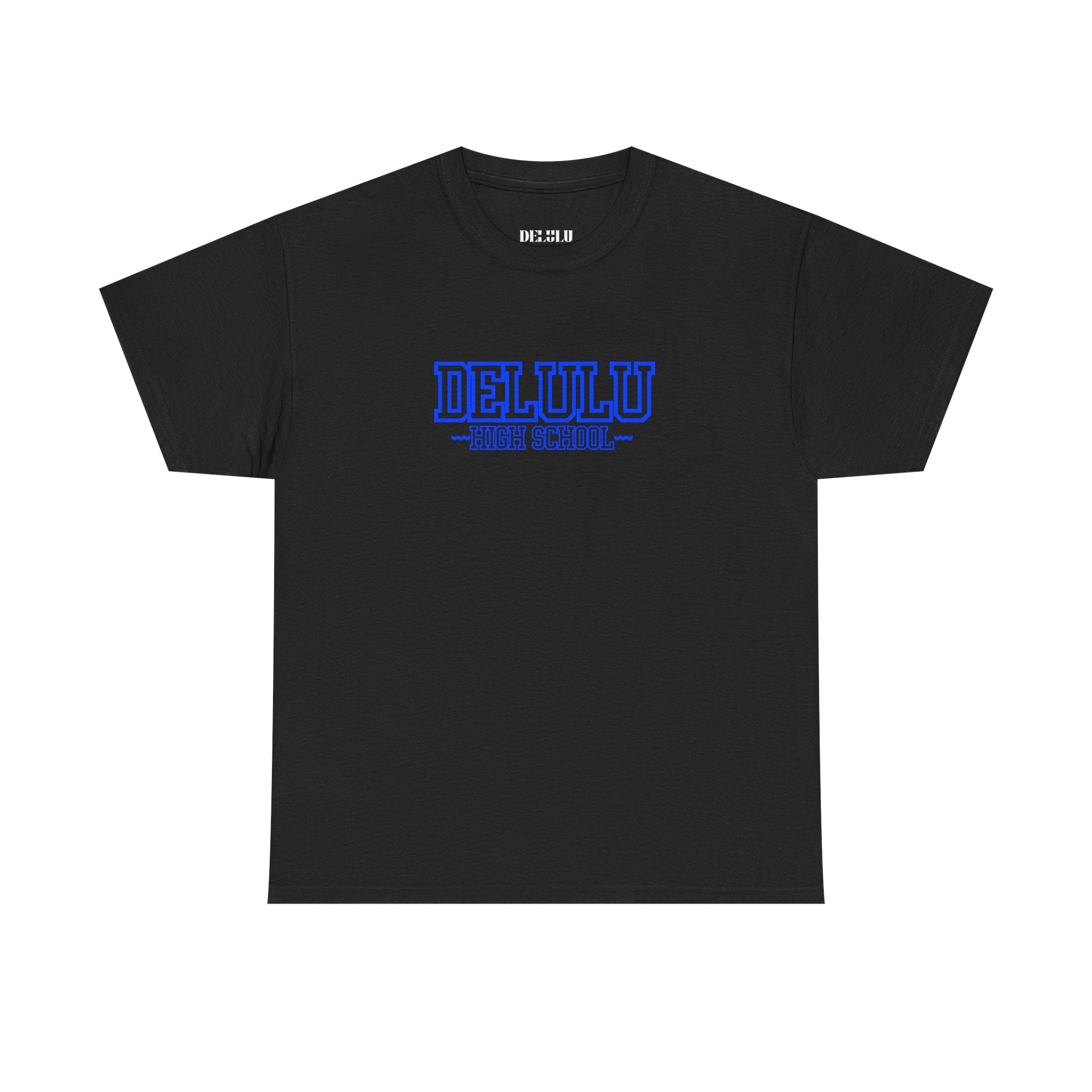 01 DELULU HIGH SCHOOL T-SHIRT