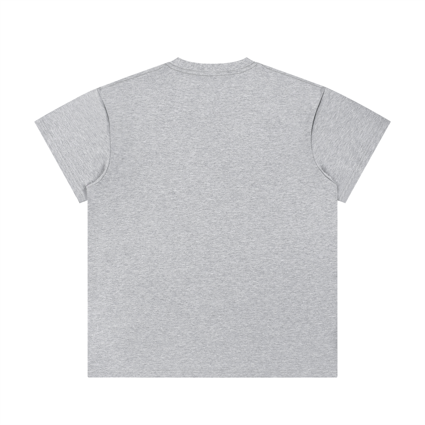 BASIC UNISEX REGULAR FIT CREWNECK T-SHIRT